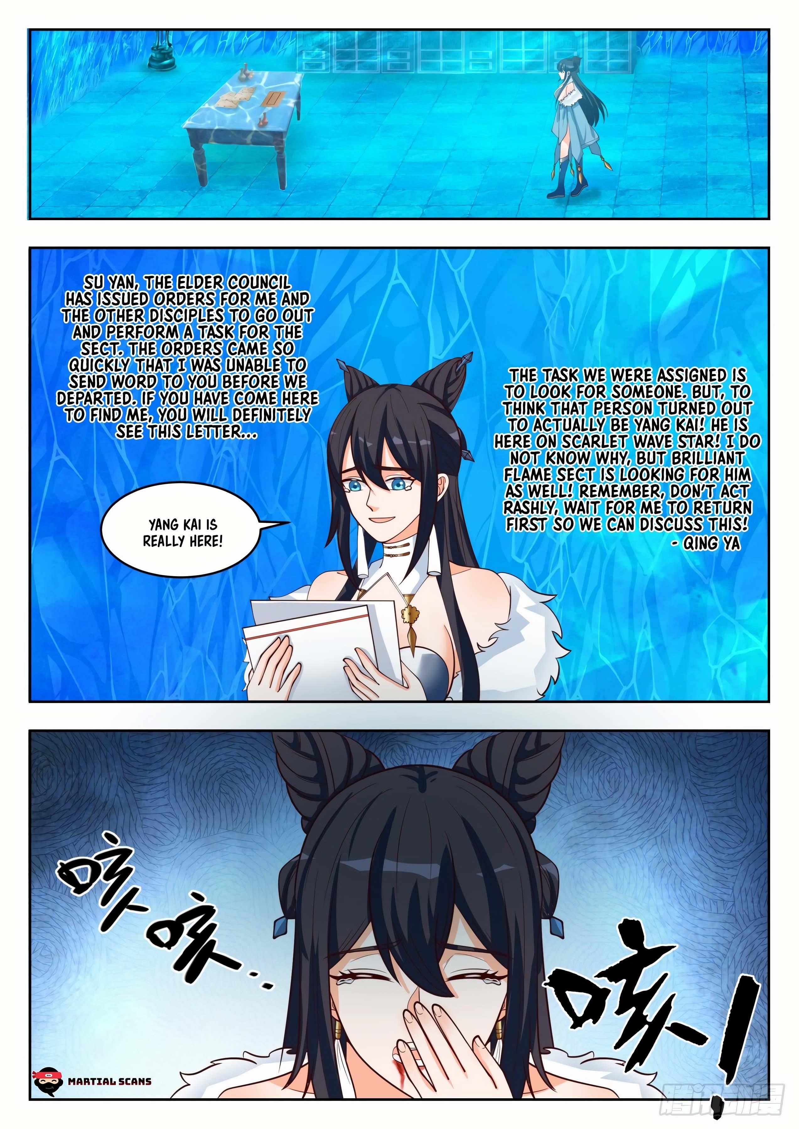 Martial Peak — Chapter 1397 — page 4
