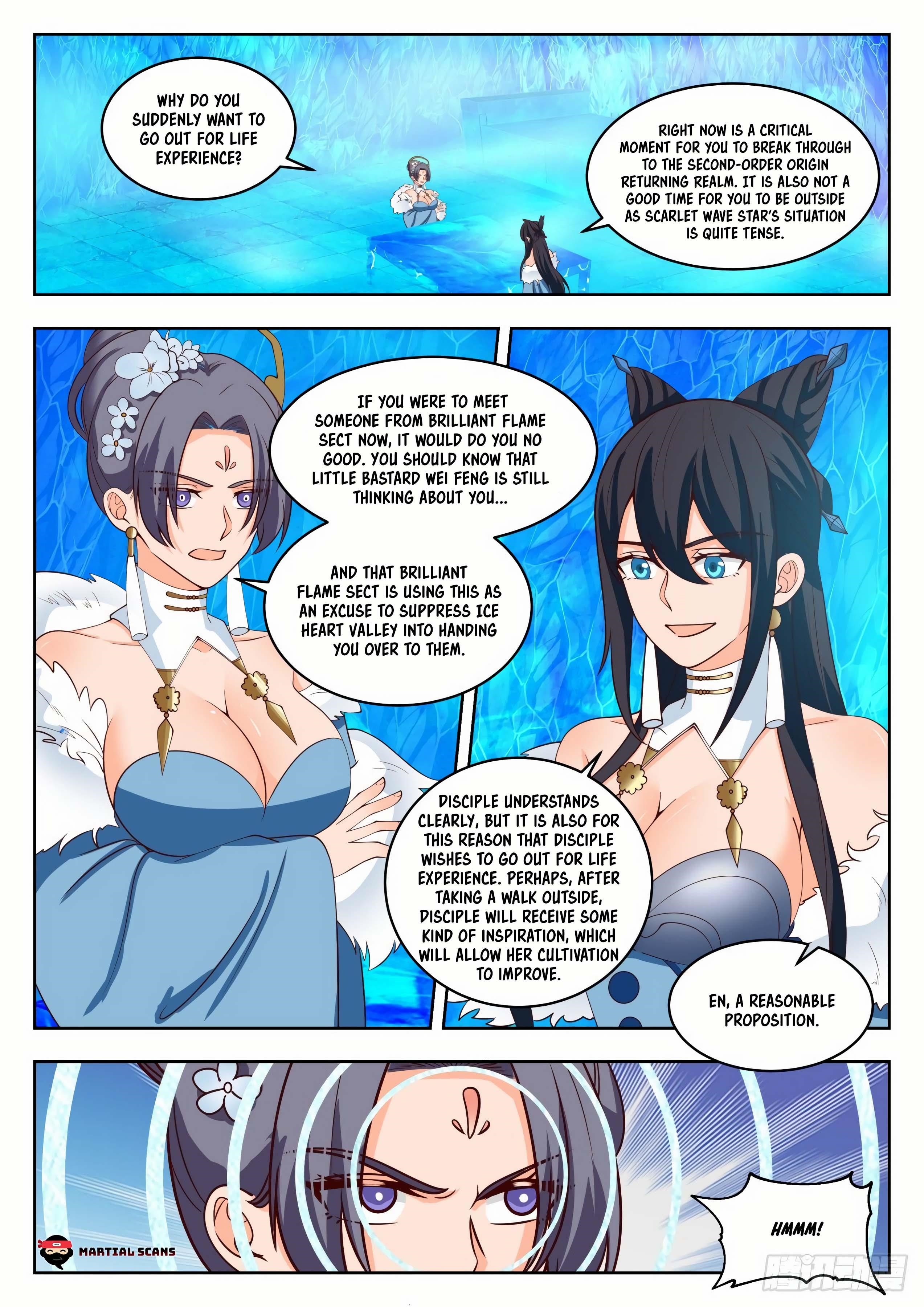 Martial Peak — Chapter 1397 — page 7
