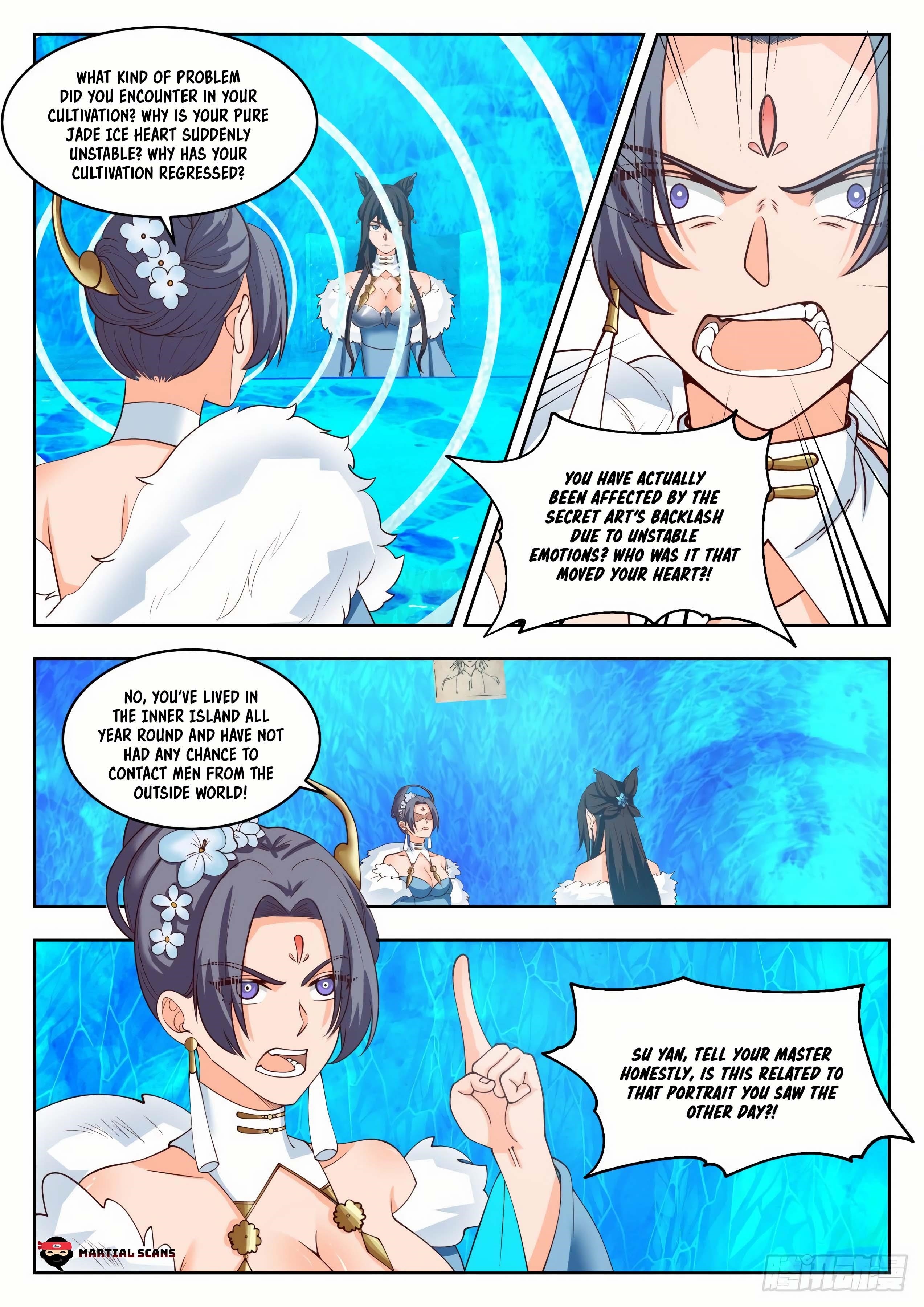 Martial Peak — Chapter 1397 — page 8