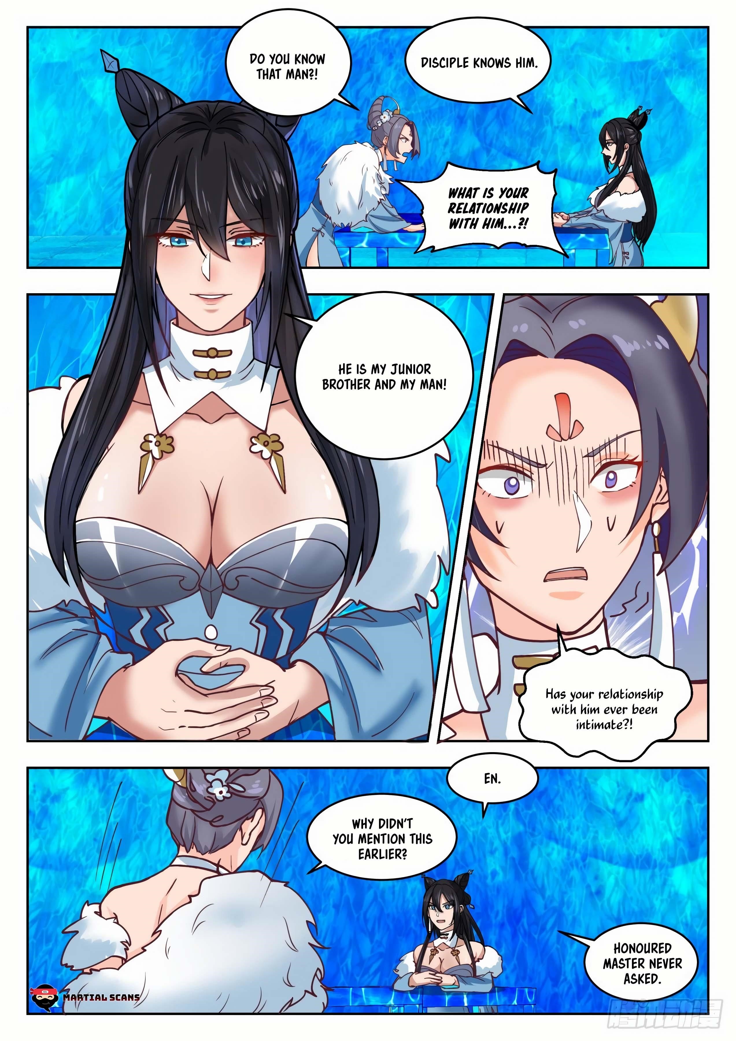 Martial Peak — Chapter 1397 — page 9