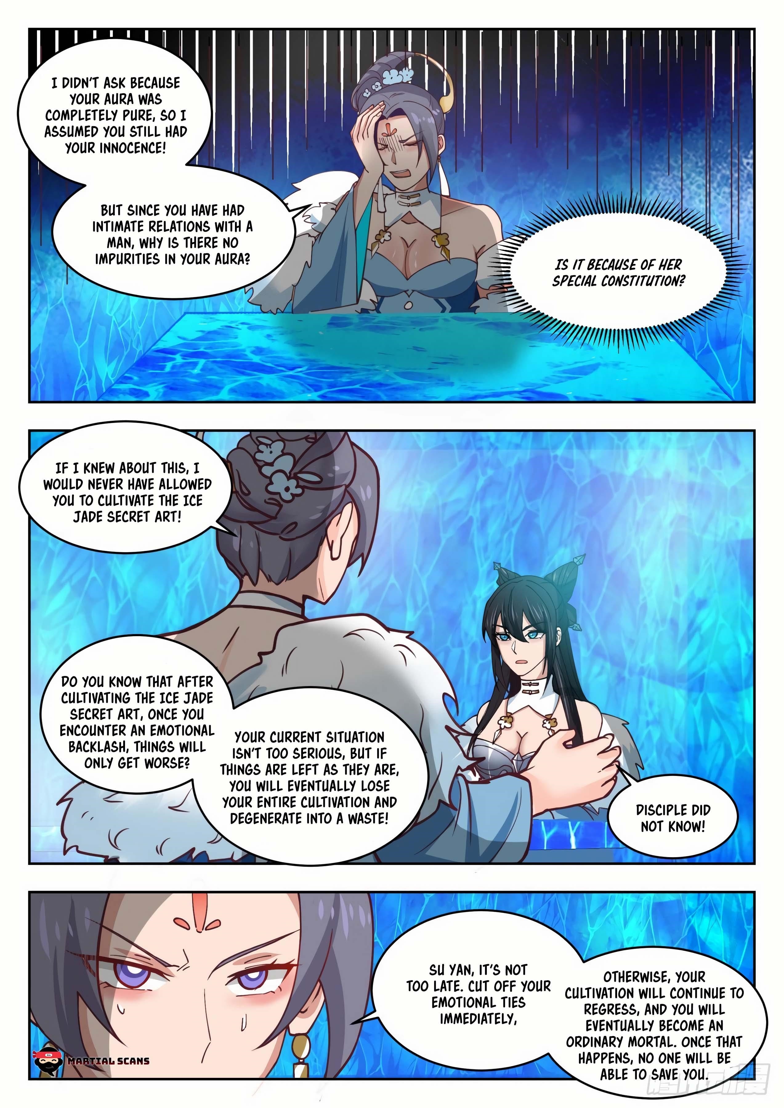 Martial Peak — Chapter 1397 — page 10