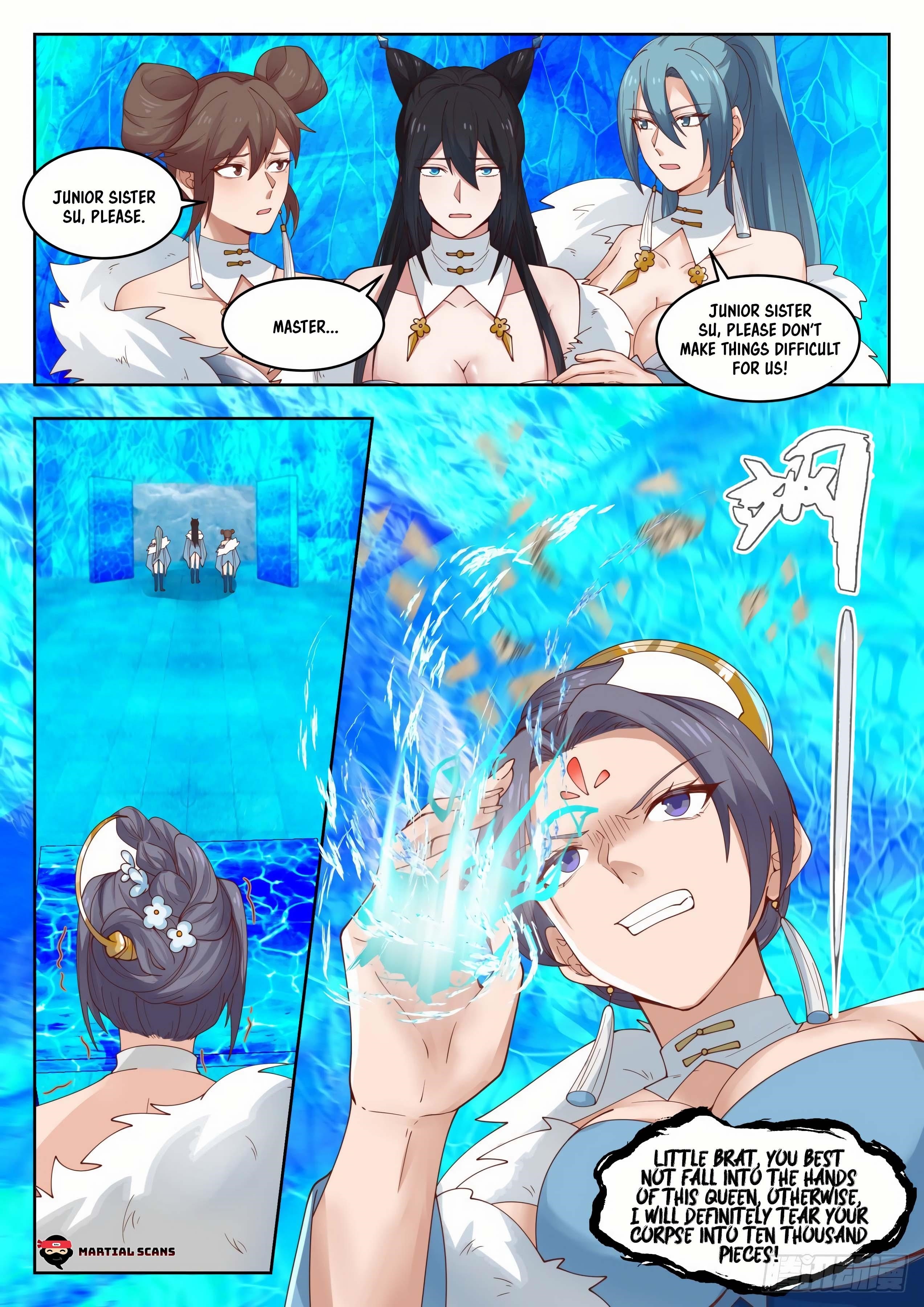 Martial Peak — Chapter 1397 — page 12