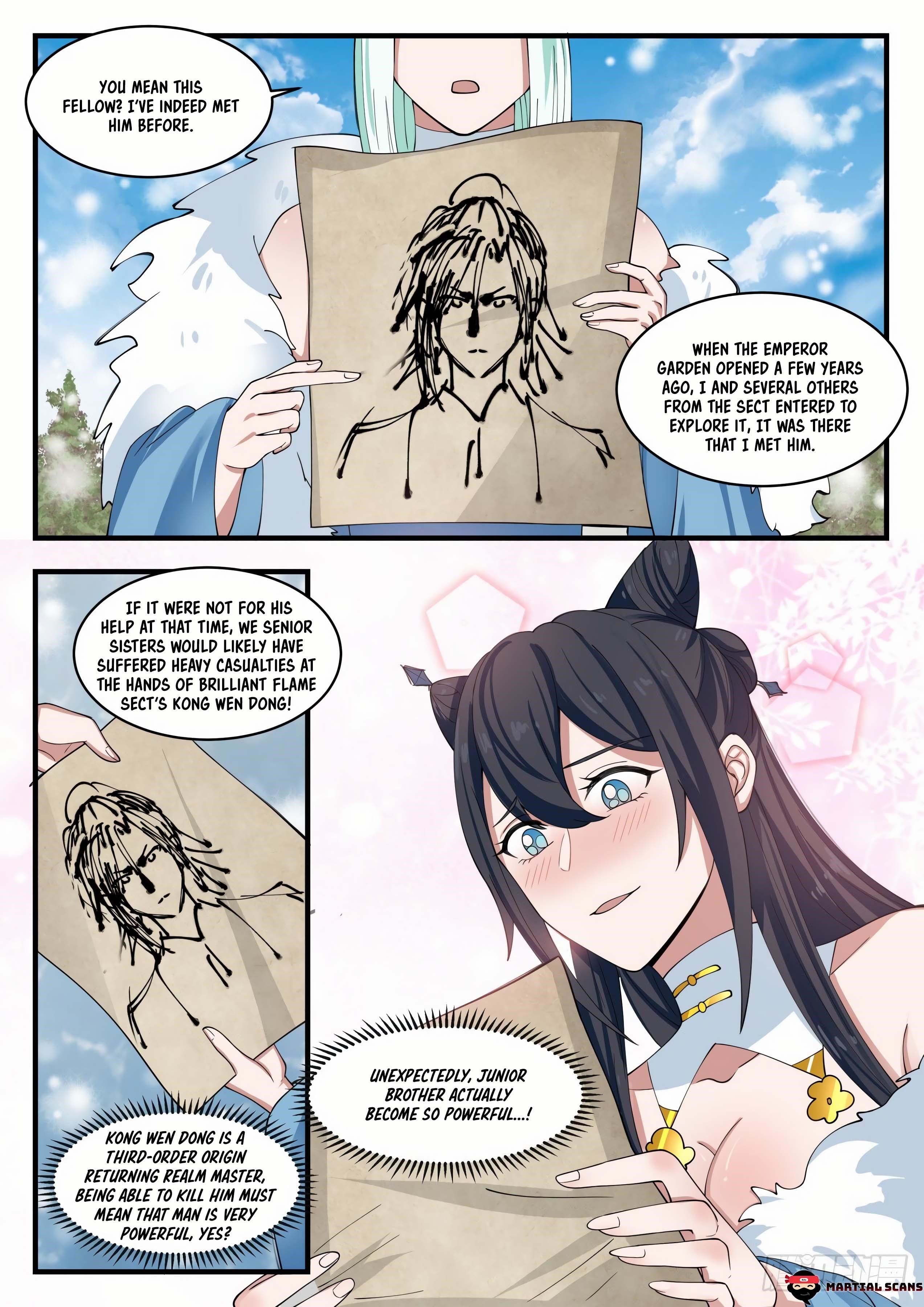 Martial Peak — Chapter 1398 — page 2