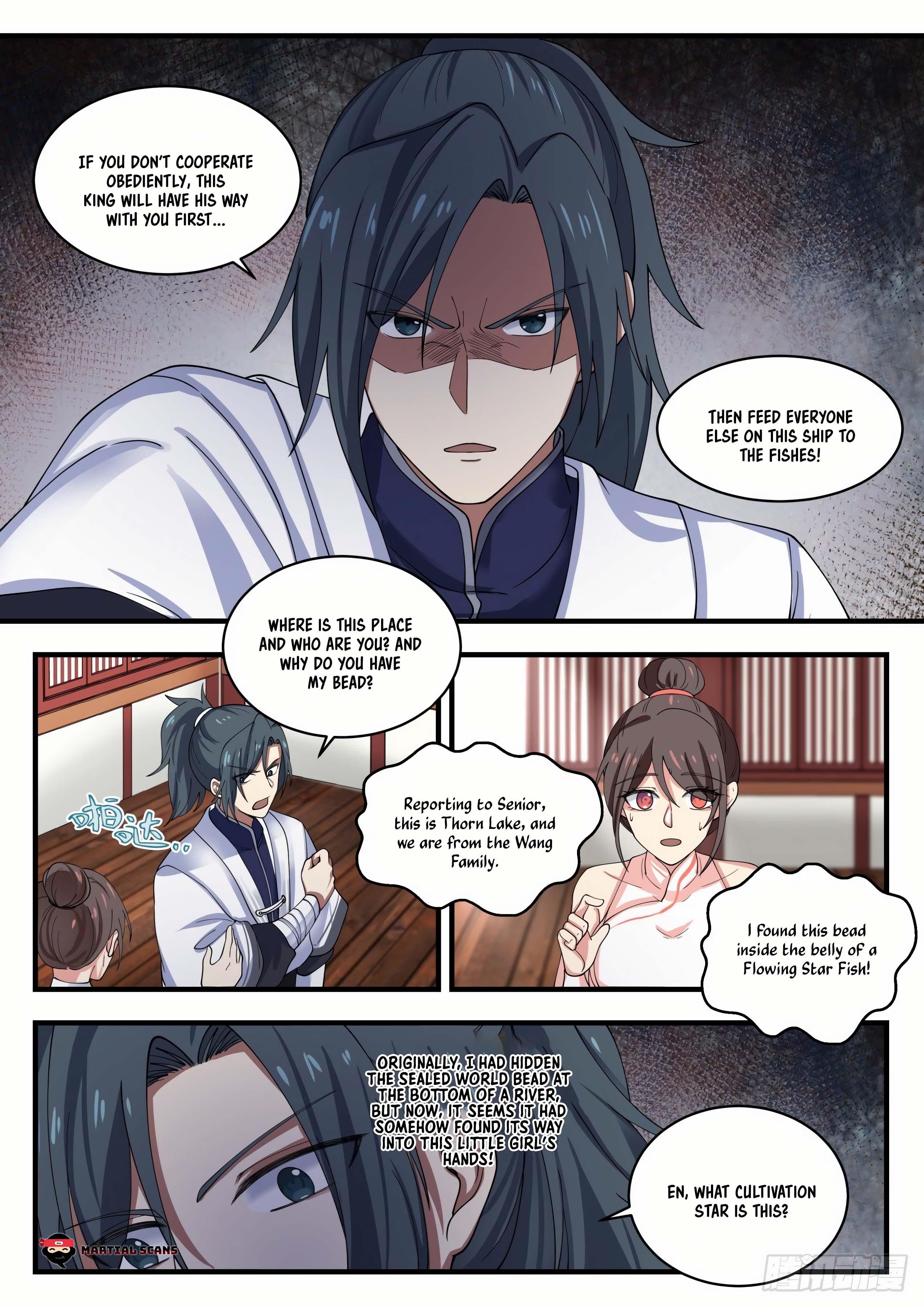 Martial Peak — Chapter 1398 — page 5