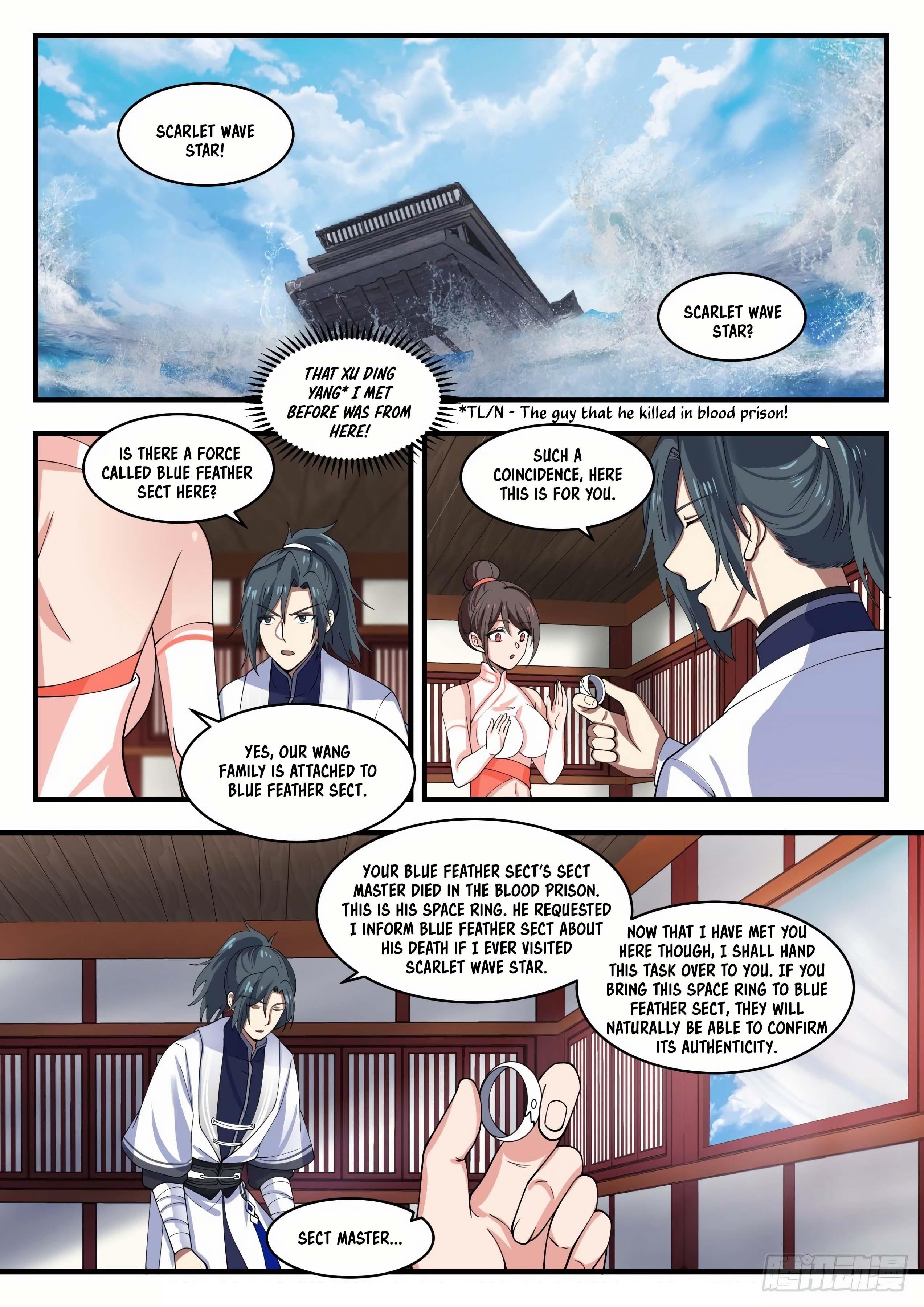 Martial Peak — Chapter 1398 — page 6