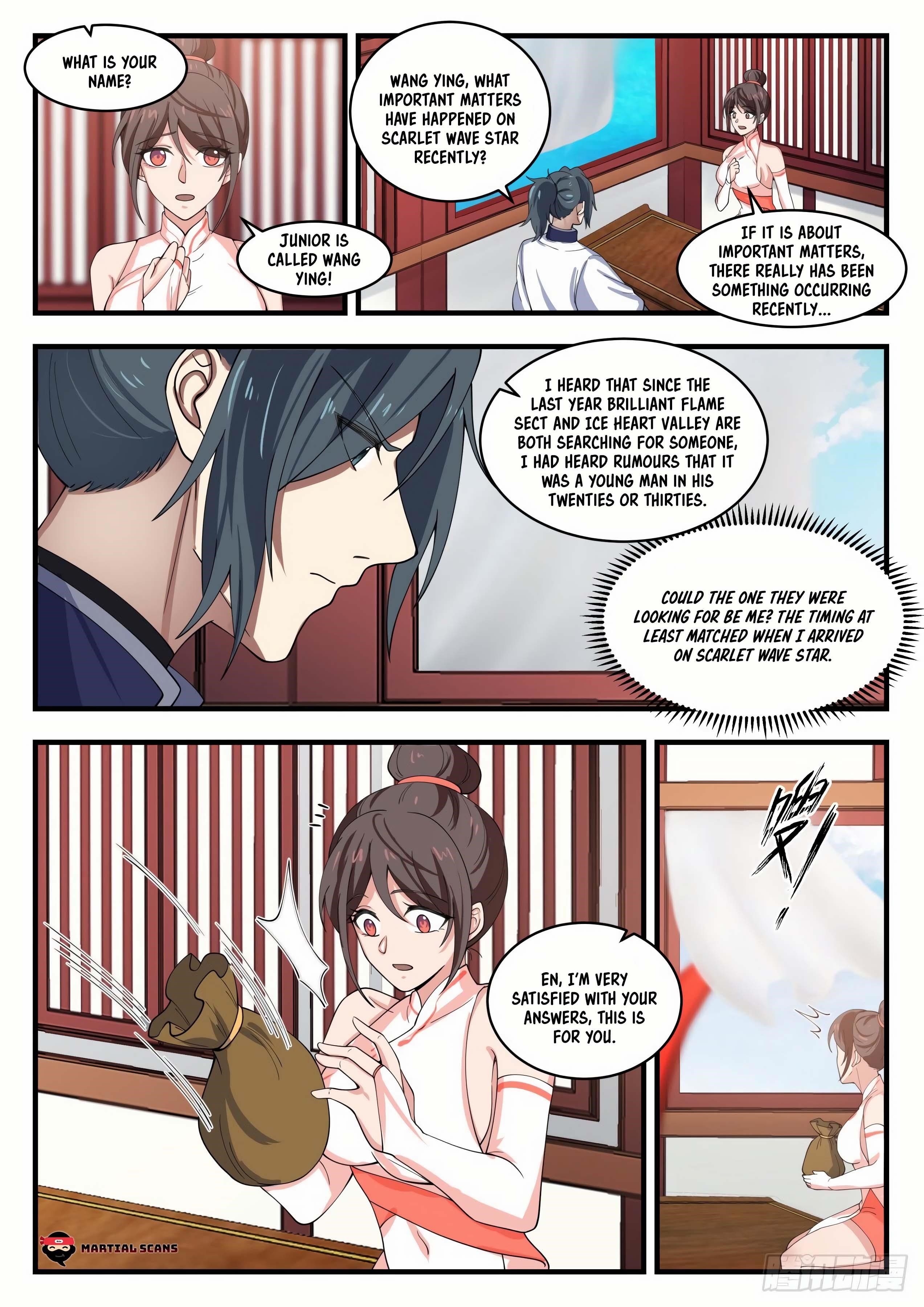 Martial Peak — Chapter 1398 — page 7