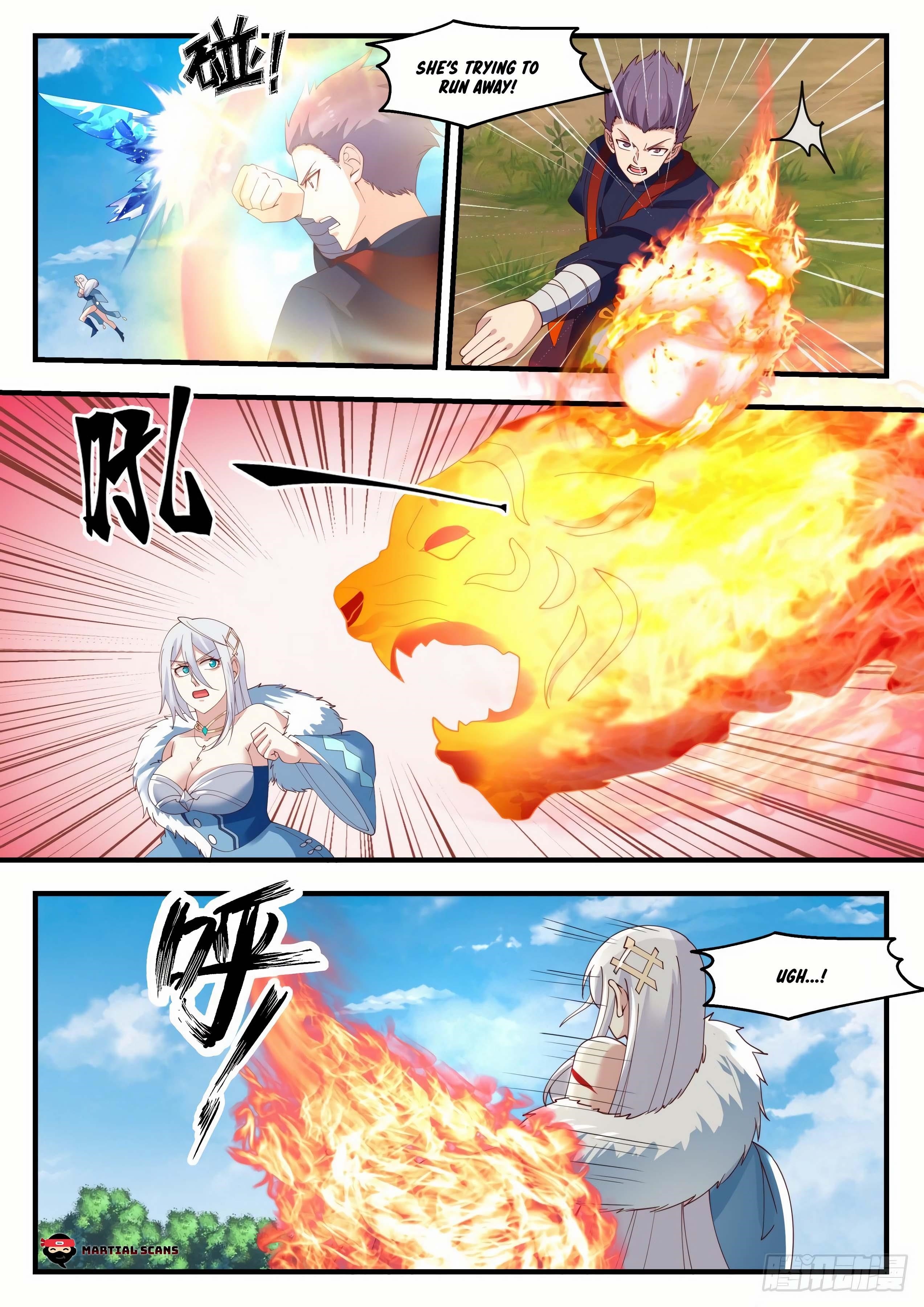 Martial Peak — Chapter 1398 — page 10