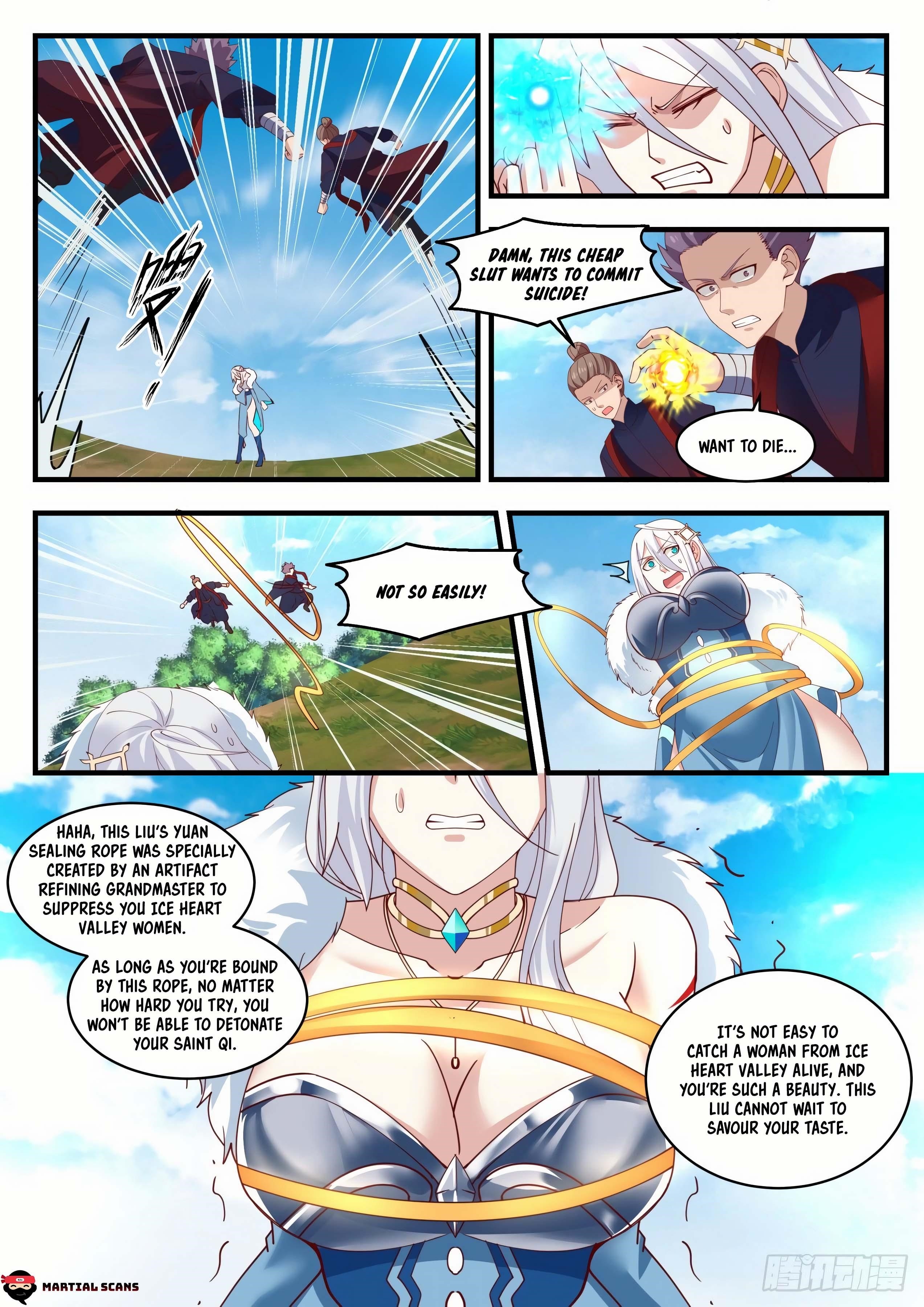 Martial Peak — Chapter 1398 — page 11