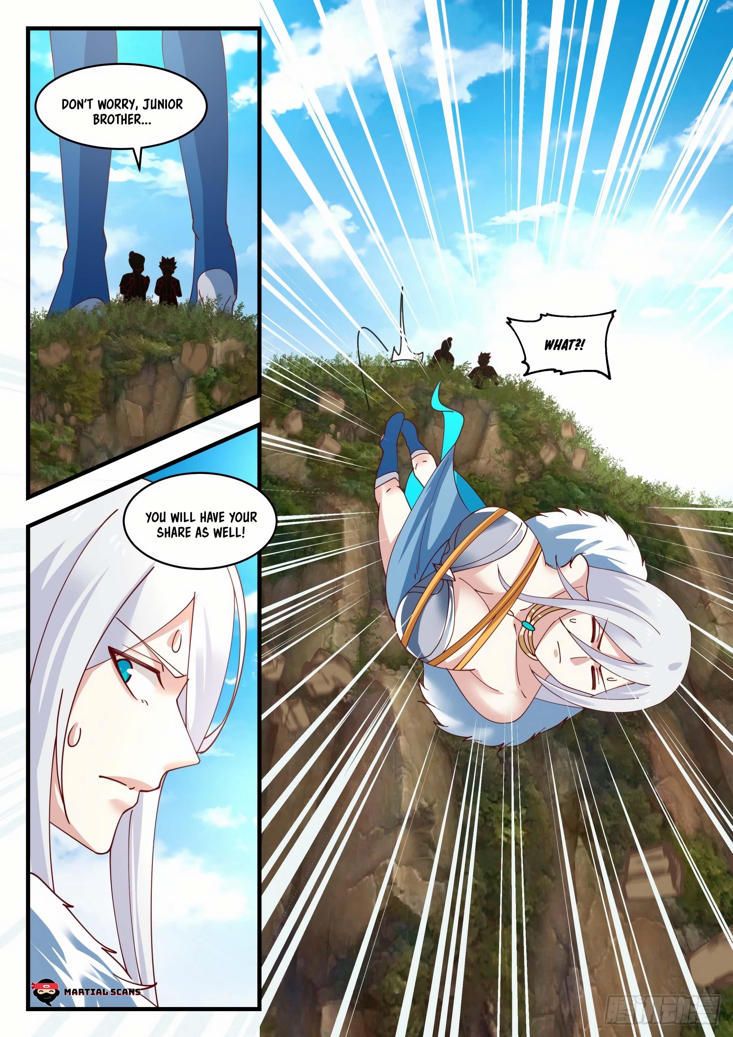 Martial Peak — Chapter 1398 — page 12