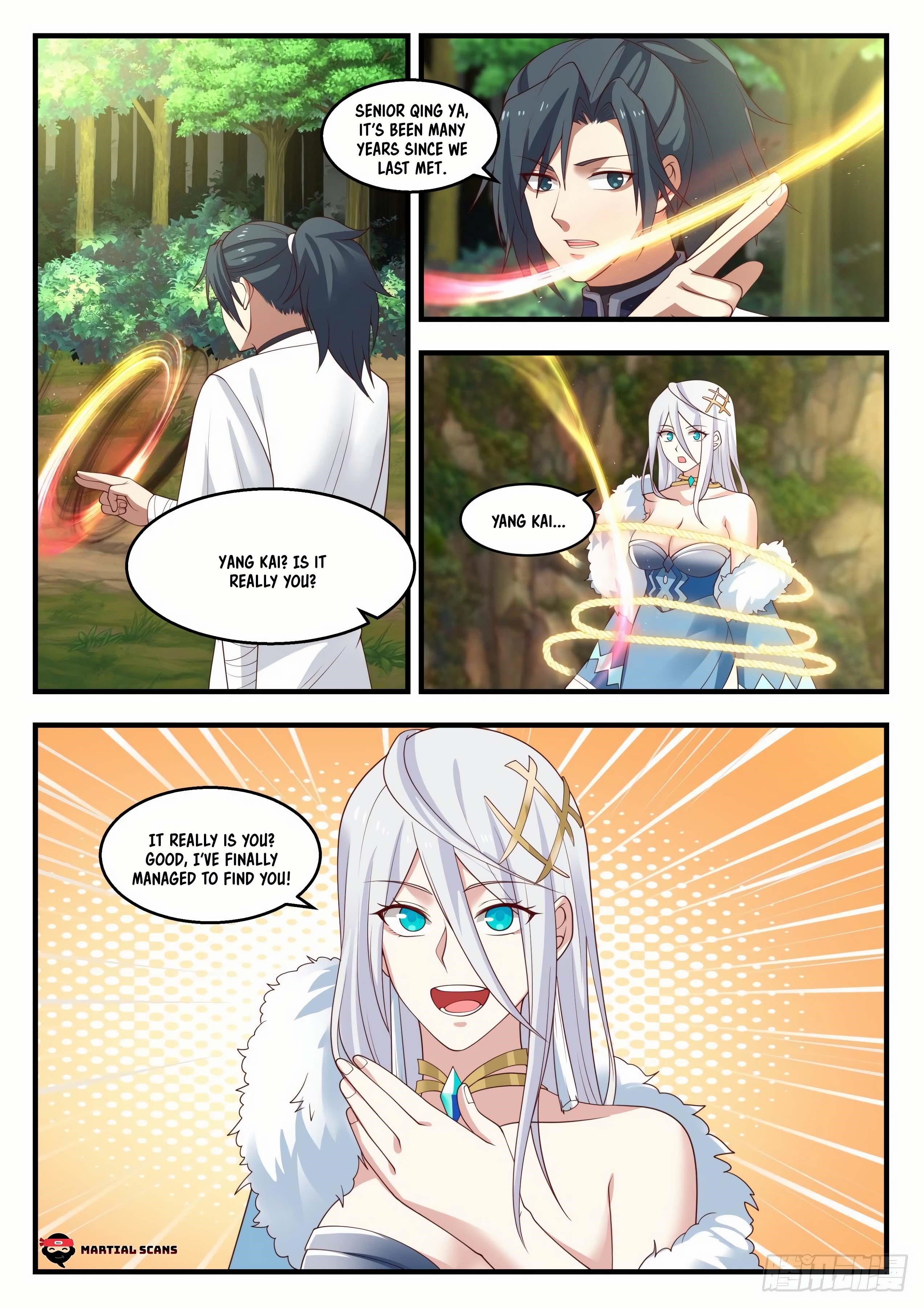 Martial Peak — Chapter 1399 — page 3