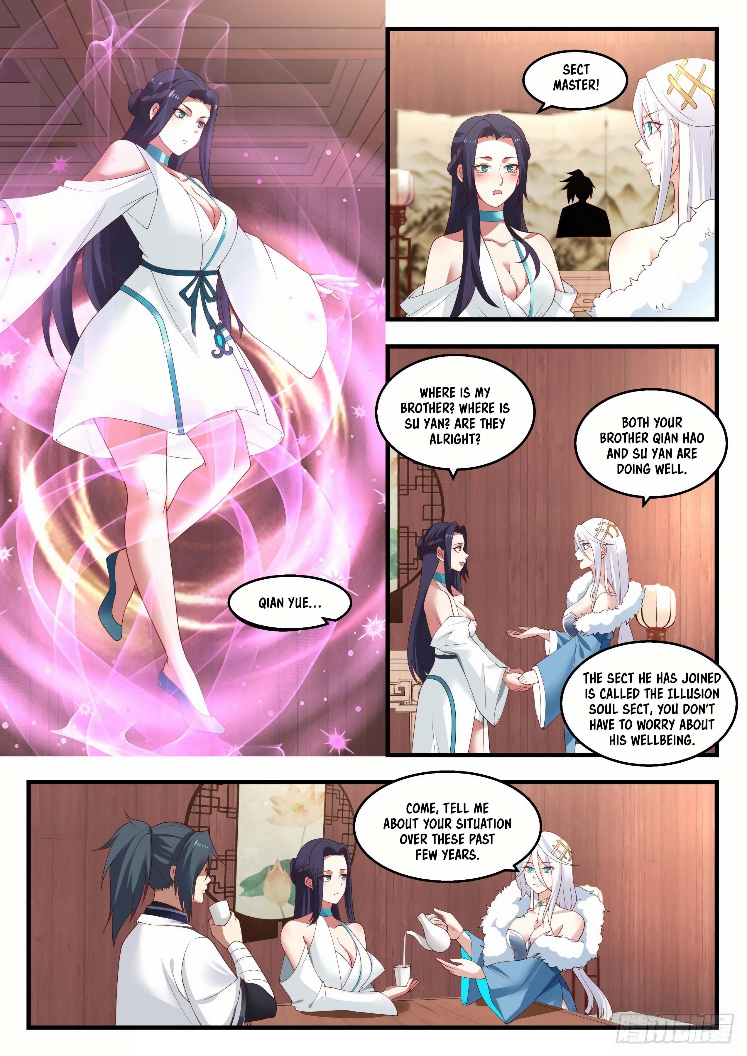 Martial Peak — Chapter 1399 — page 6