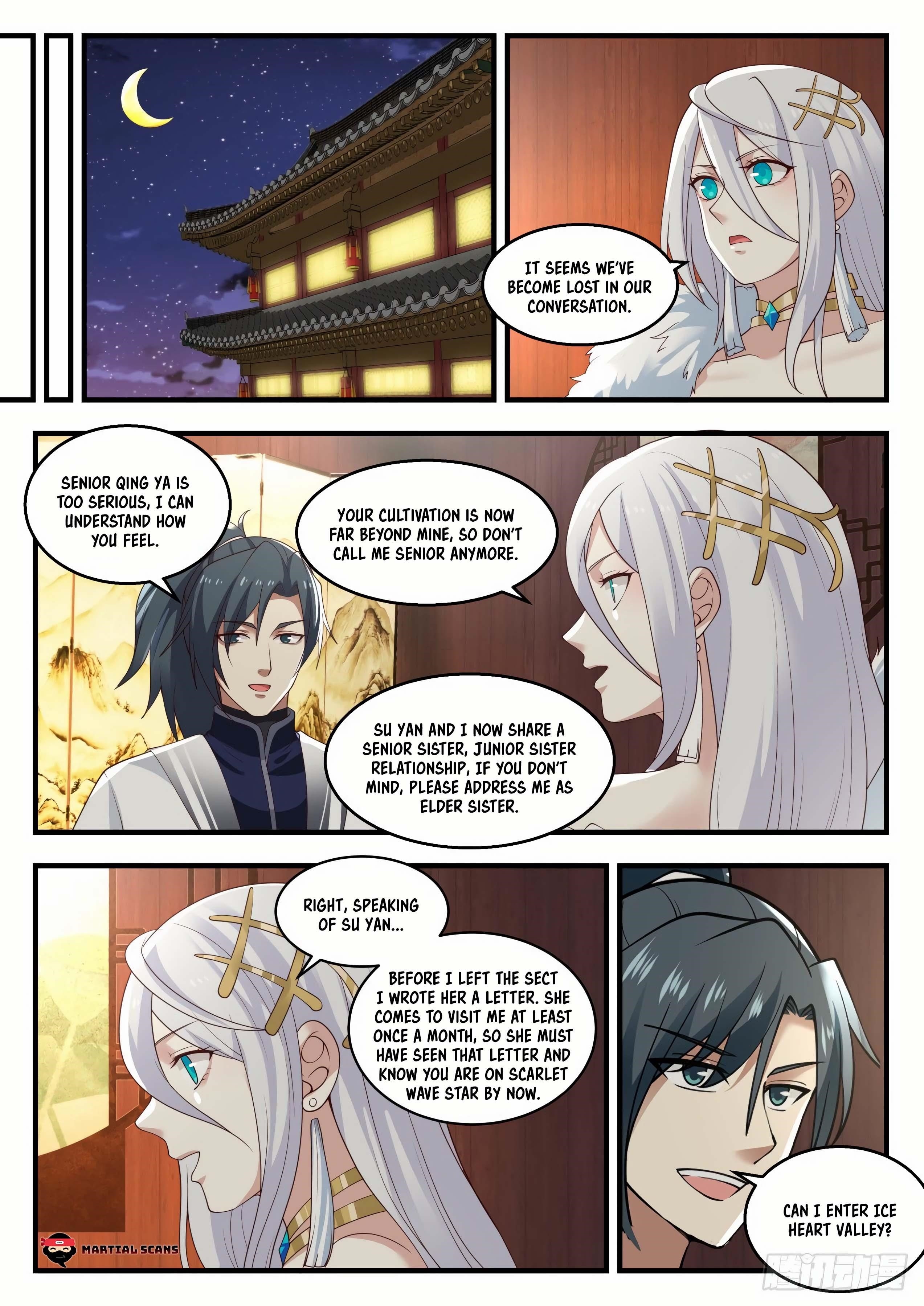Martial Peak — Chapter 1399 — page 7