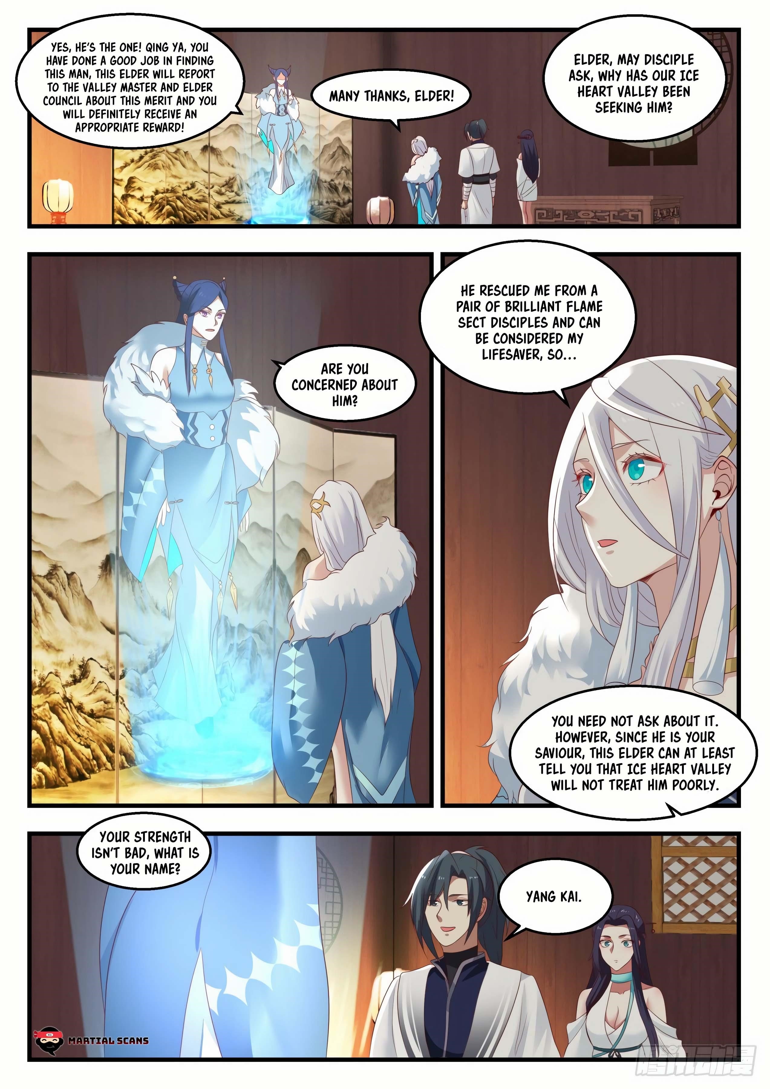 Martial Peak — Chapter 1399 — page 9