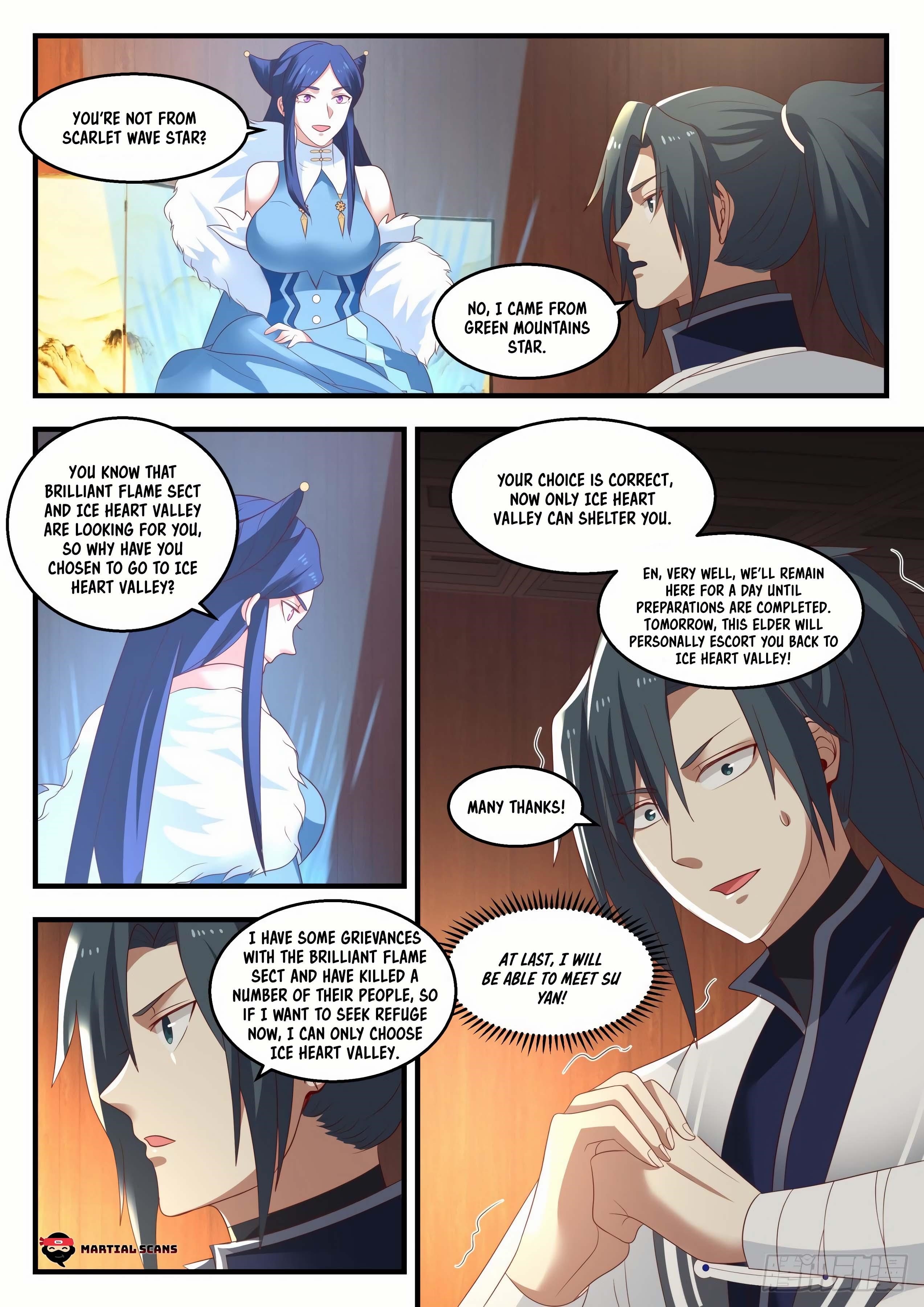 Martial Peak — Chapter 1399 — page 10