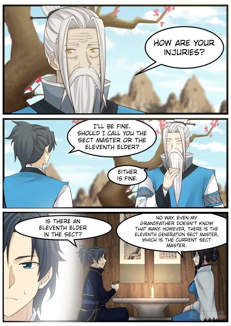 Martial Peak — Chapter 140 — page 1