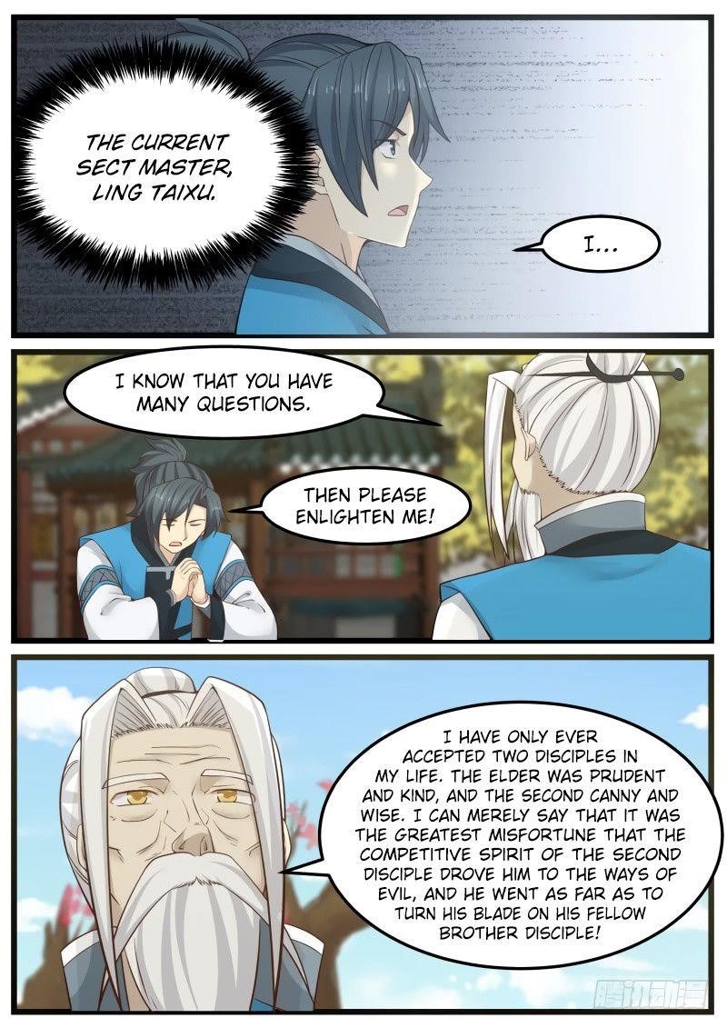 Martial Peak — Chapter 140 — page 2