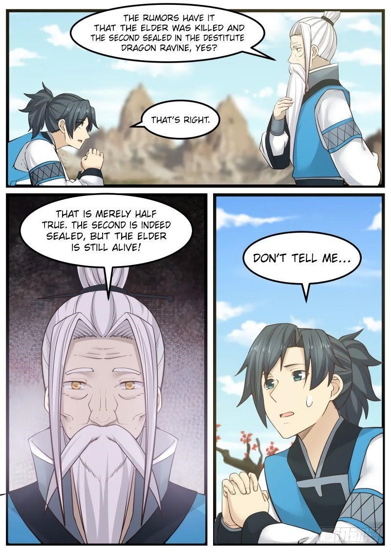 Martial Peak — Chapter 140 — page 3
