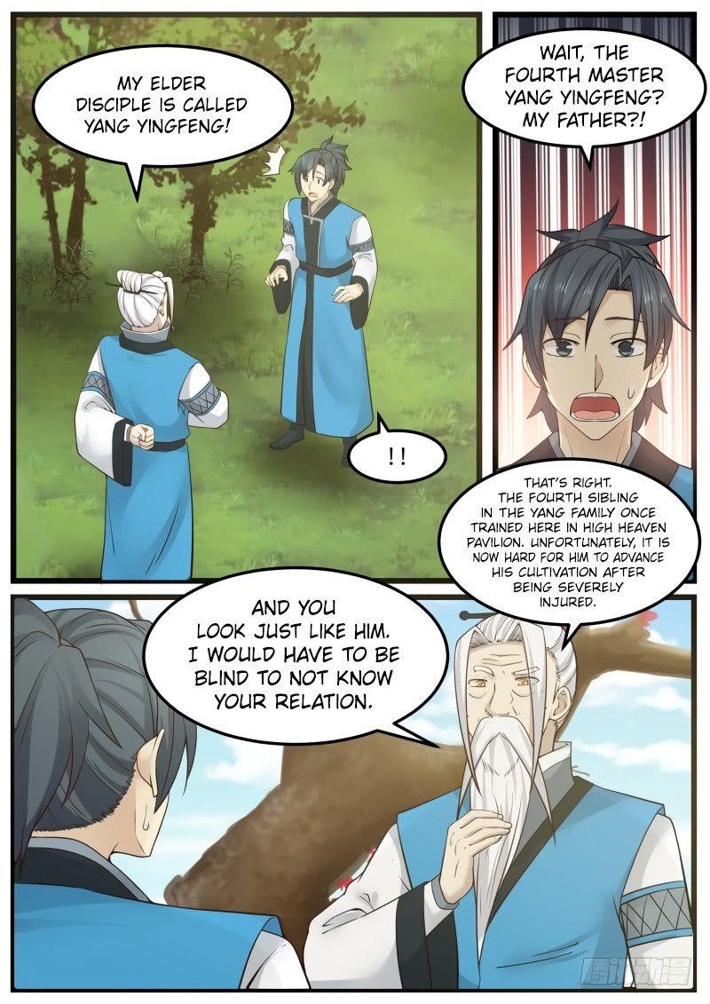 Martial Peak — Chapter 140 — page 4