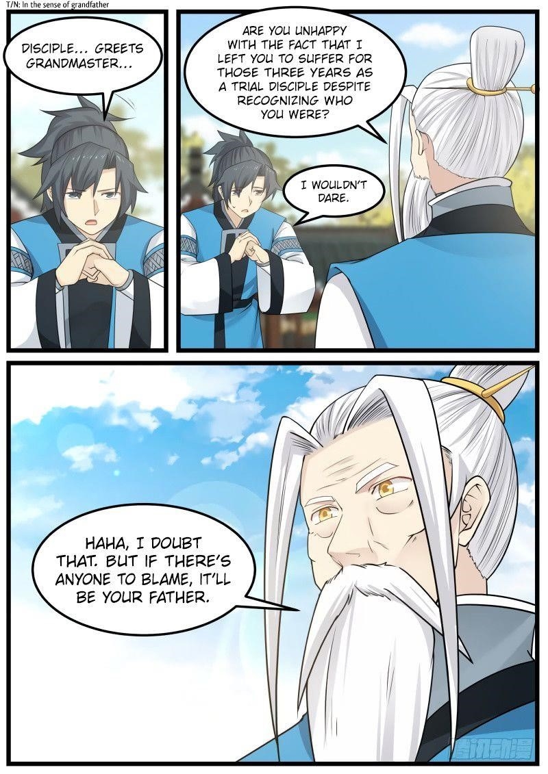 Martial Peak — Chapter 140 — page 5
