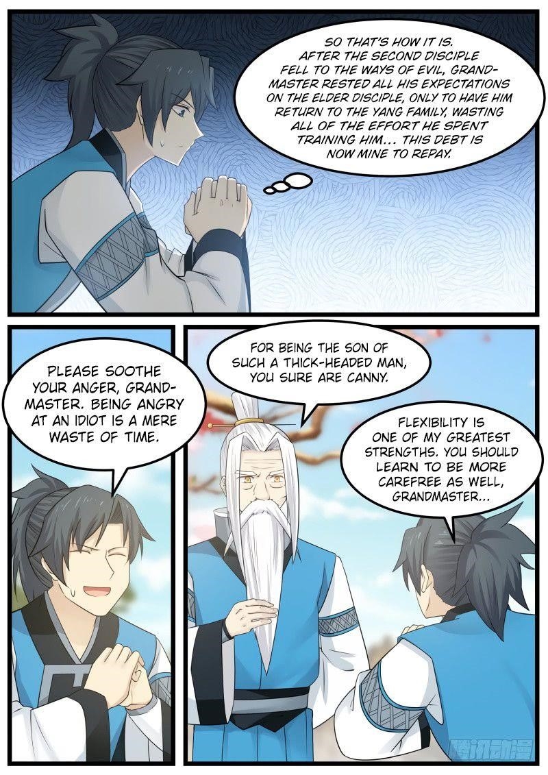 Martial Peak — Chapter 140 — page 6
