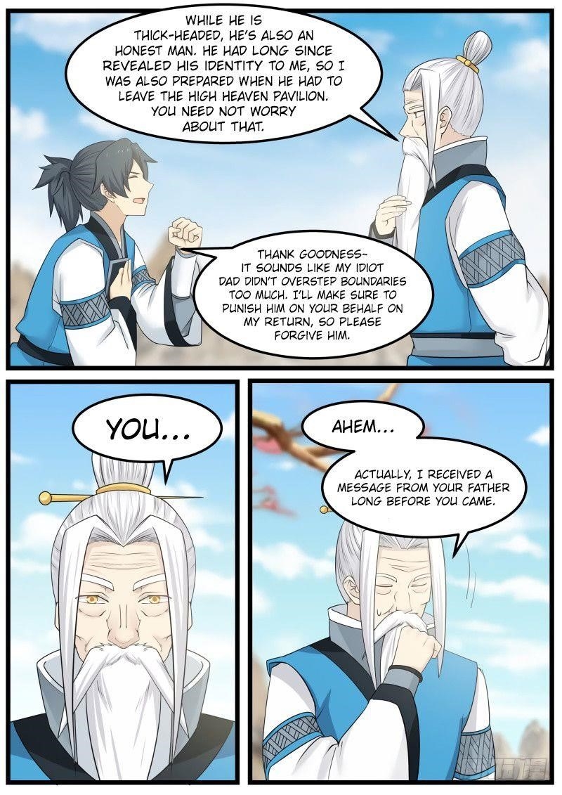 Martial Peak — Chapter 140 — page 7