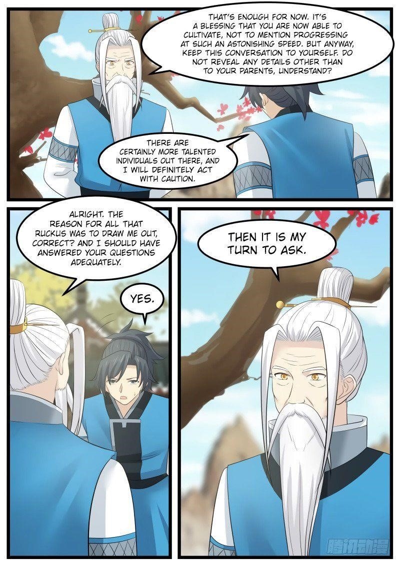 Martial Peak — Chapter 140 — page 9
