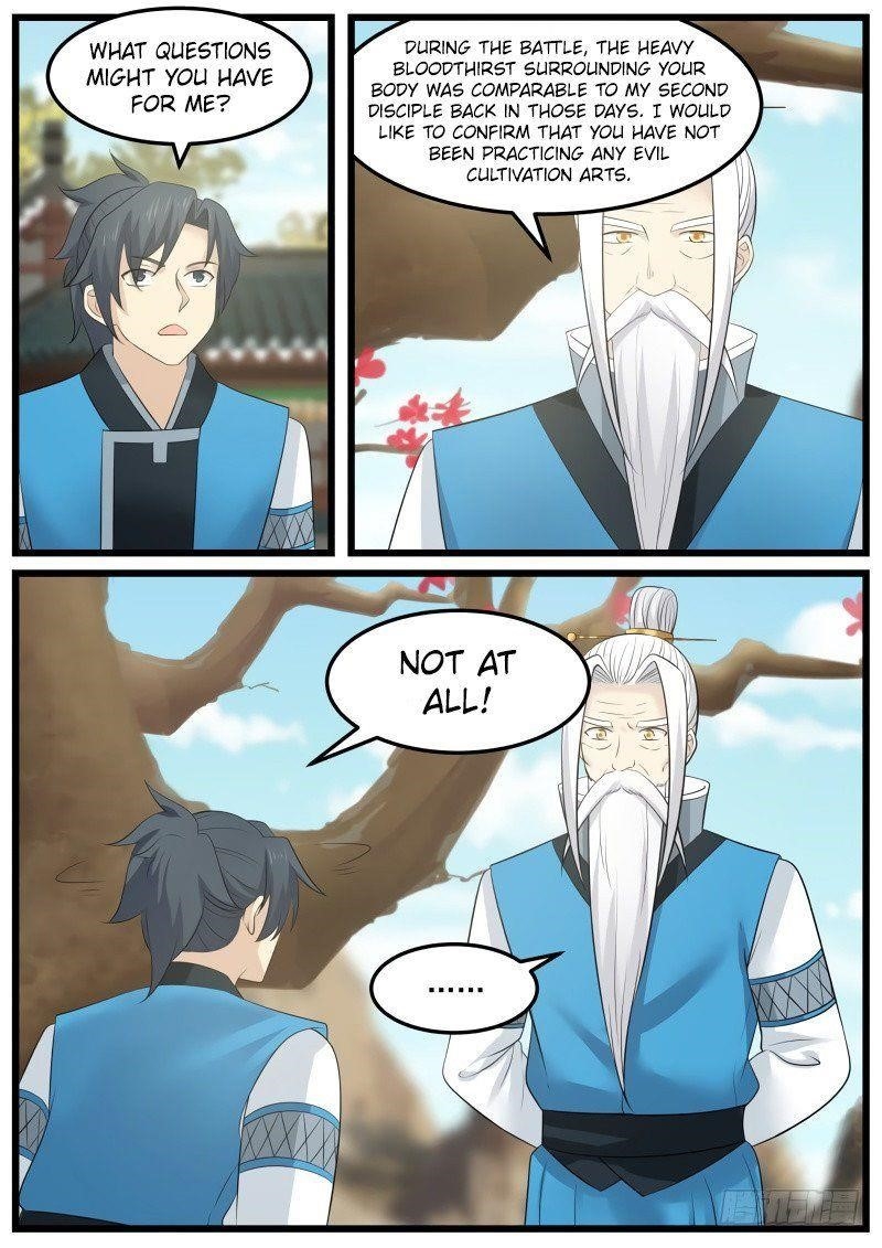 Martial Peak — Chapter 140 — page 10