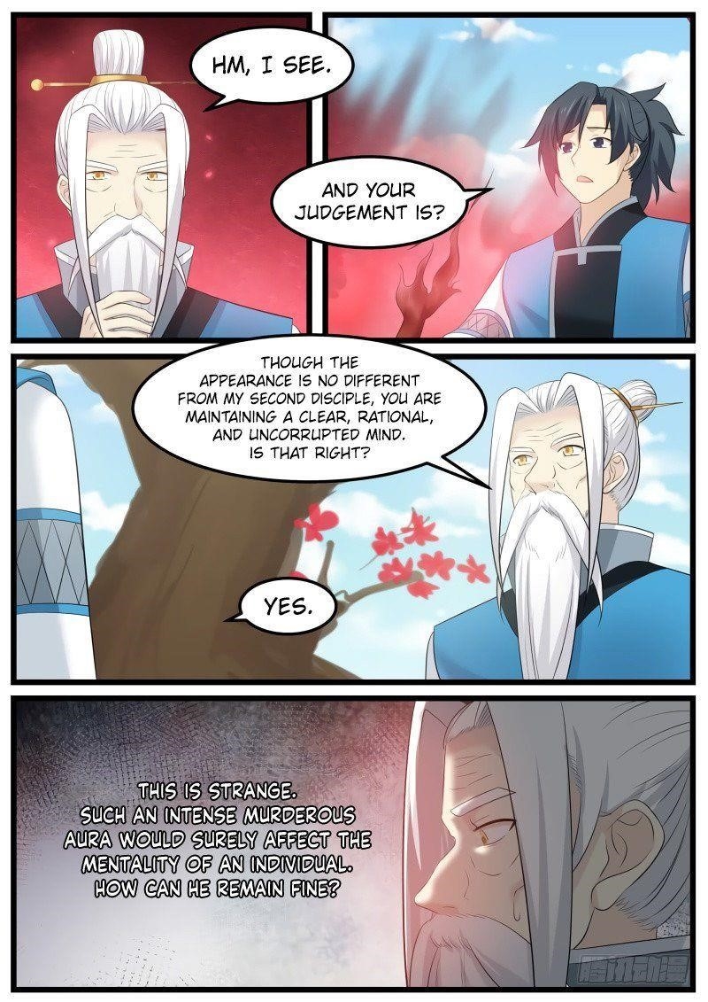 Martial Peak — Chapter 140 — page 12