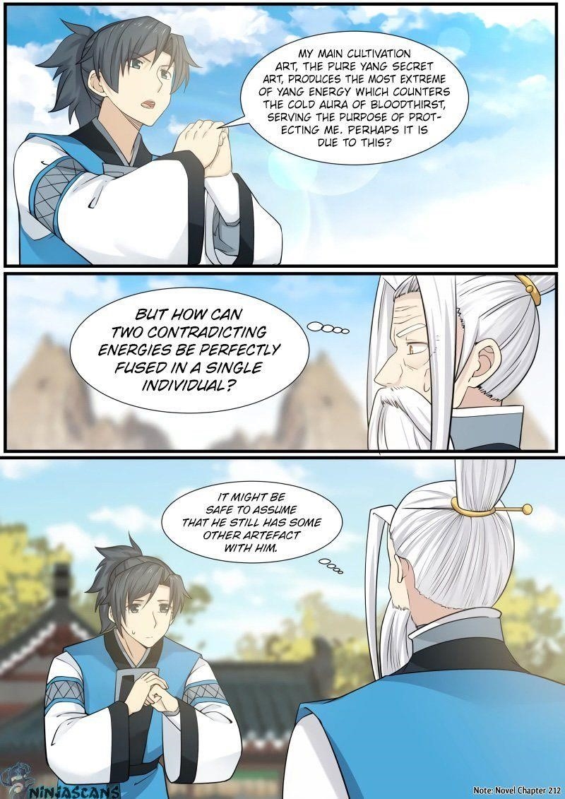 Martial Peak — Chapter 140 — page 13