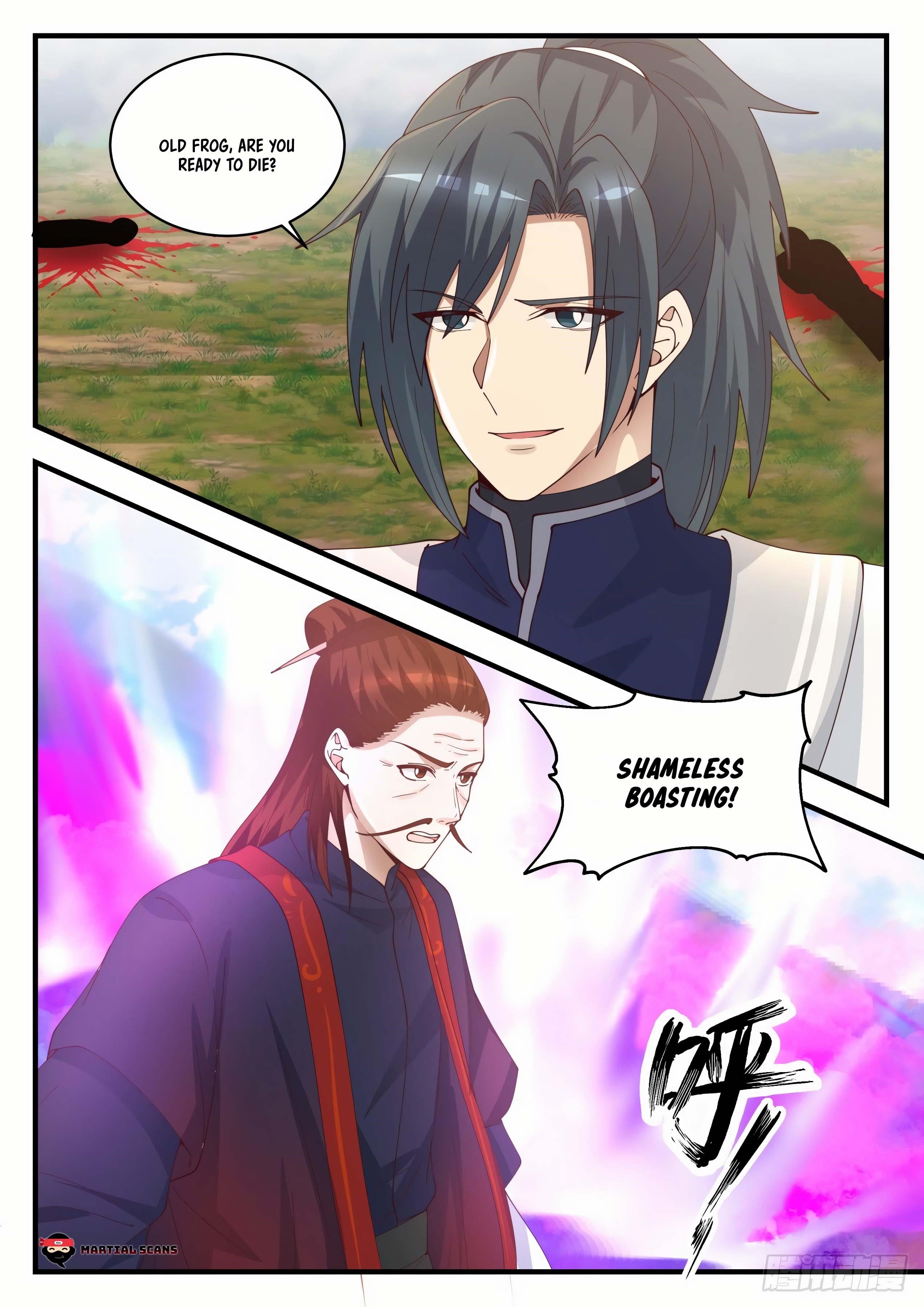 Martial Peak — Chapter 1400 — page 12