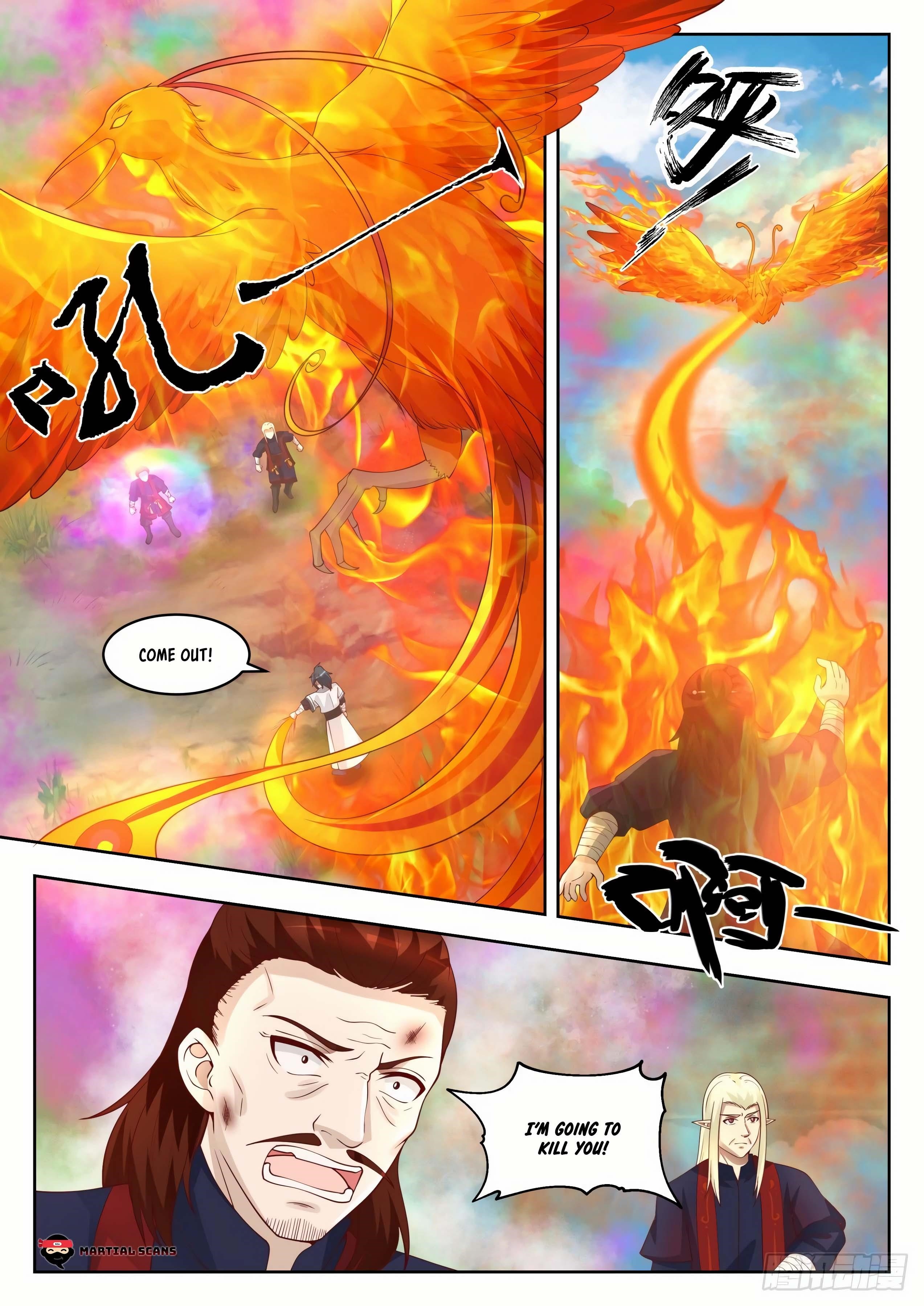 Martial Peak — Chapter 1401 — page 2