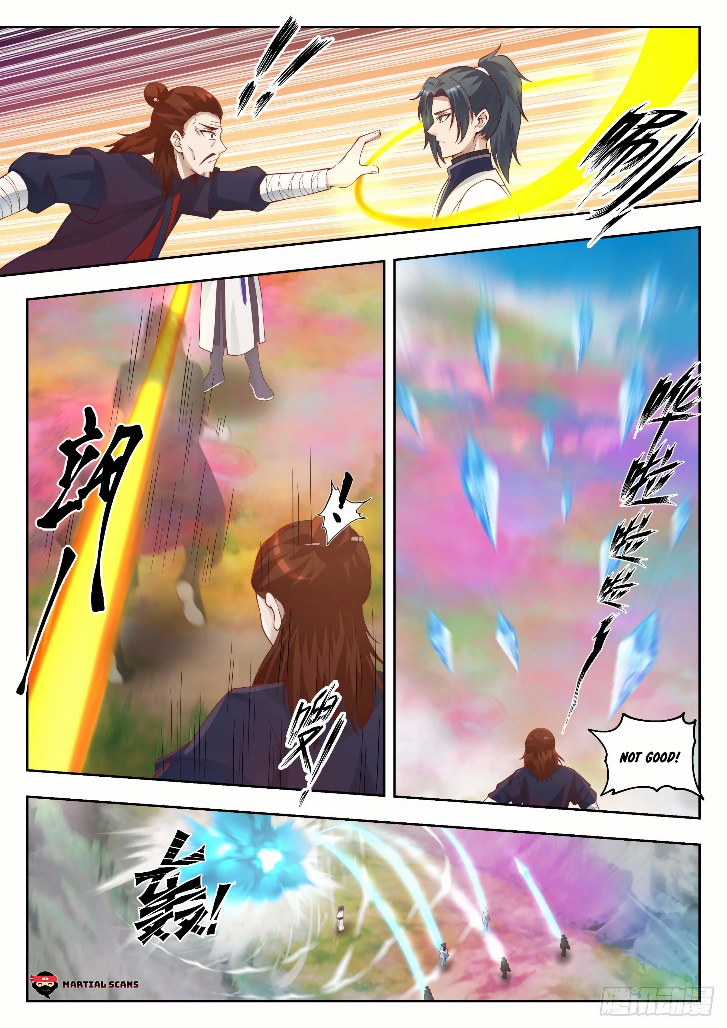 Martial Peak — Chapter 1401 — page 4