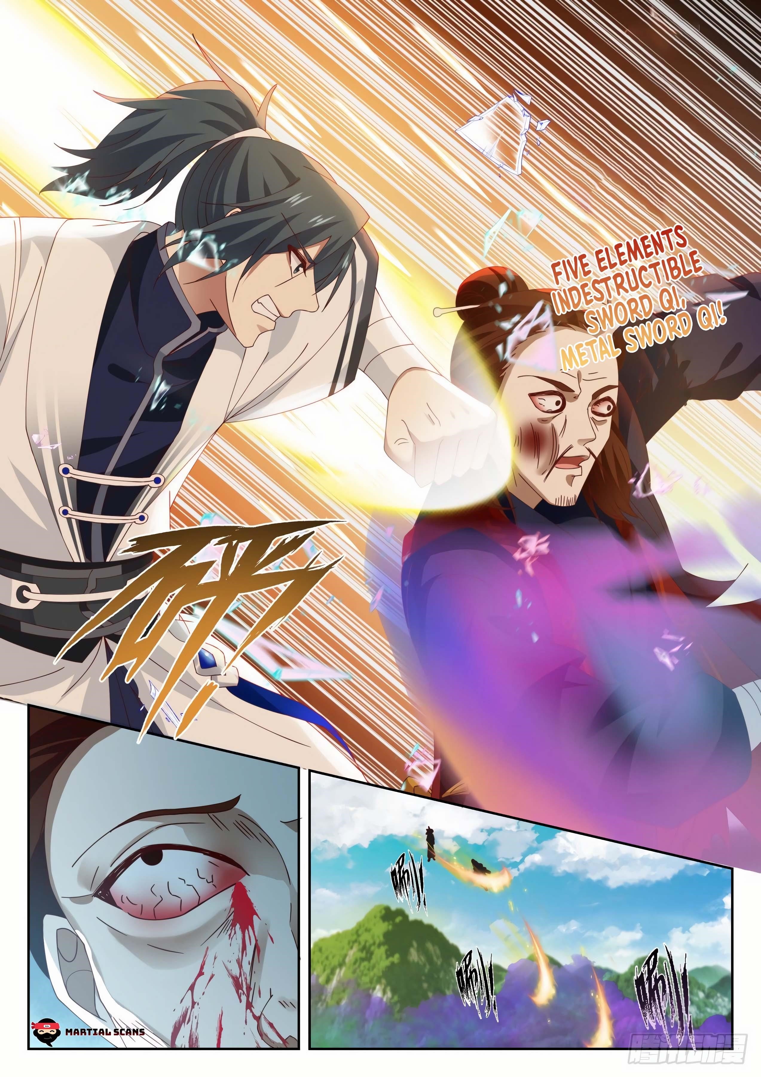 Martial Peak — Chapter 1401 — page 7