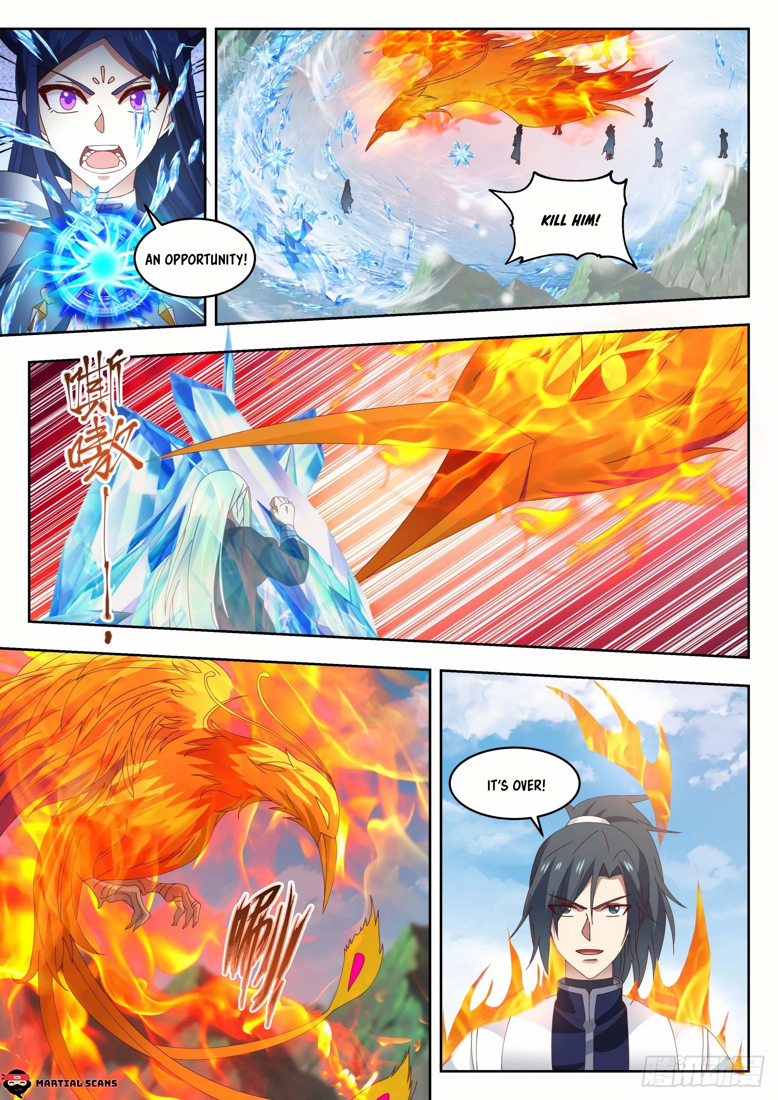 Martial Peak — Chapter 1401 — page 10