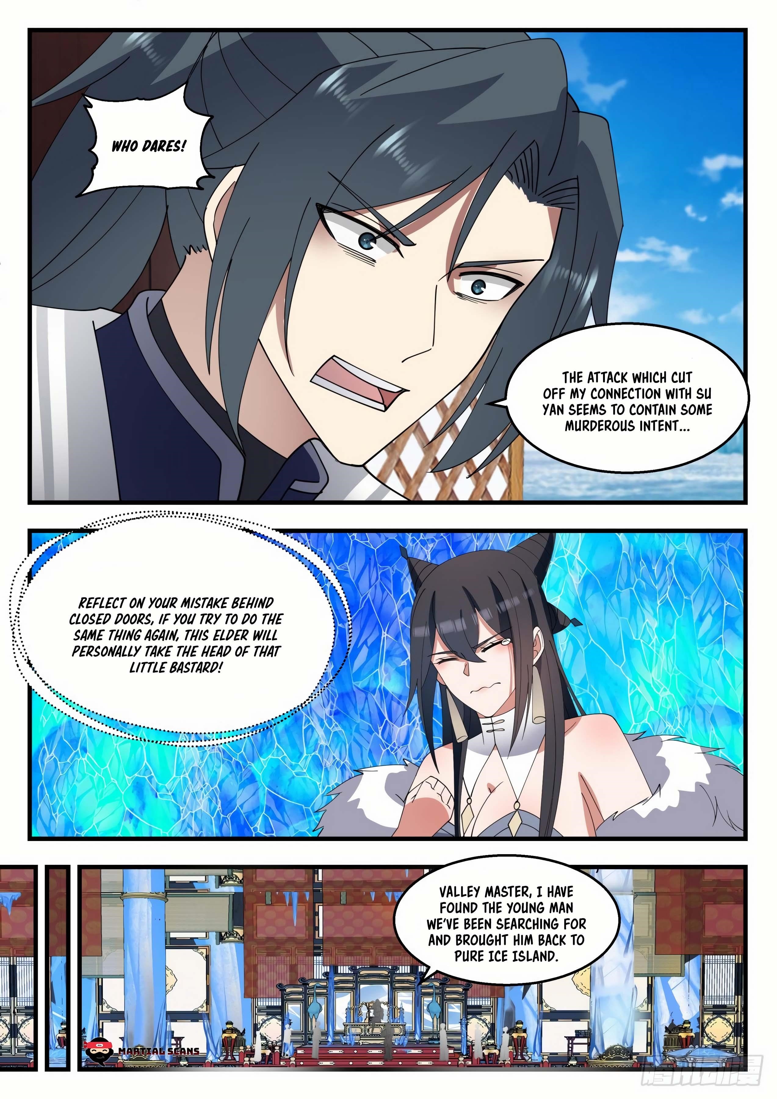 Martial Peak — Chapter 1402 — page 4