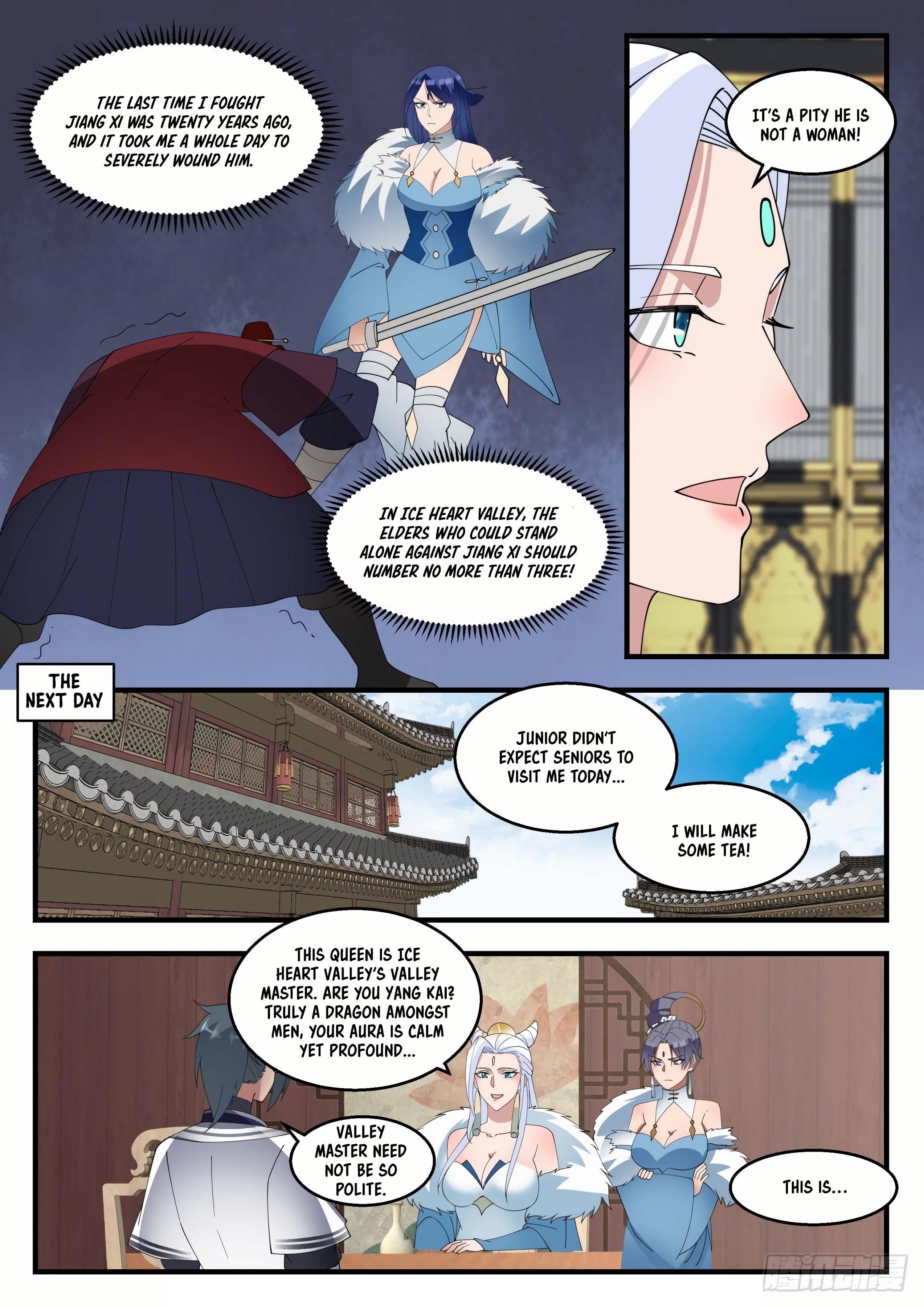 Martial Peak — Chapter 1402 — page 6