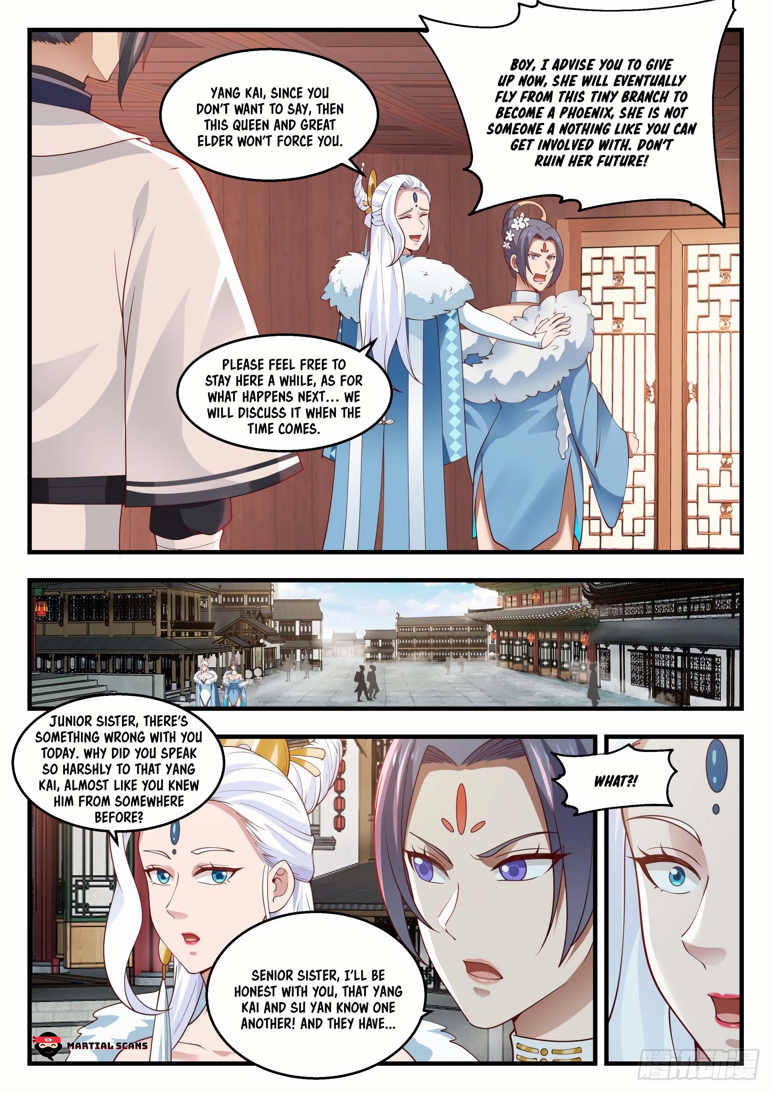 Martial Peak — Chapter 1402 — page 10