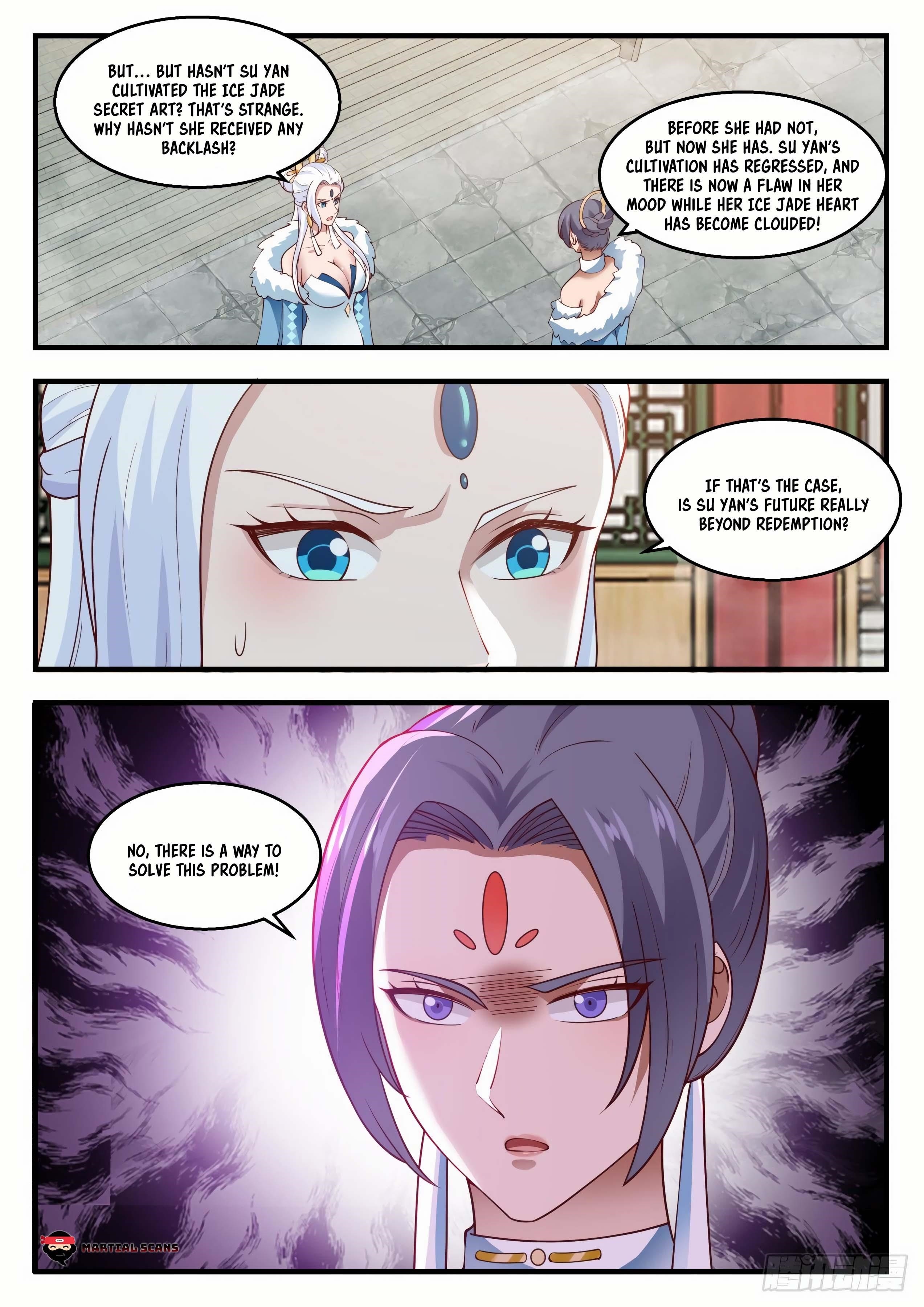 Martial Peak — Chapter 1402 — page 11