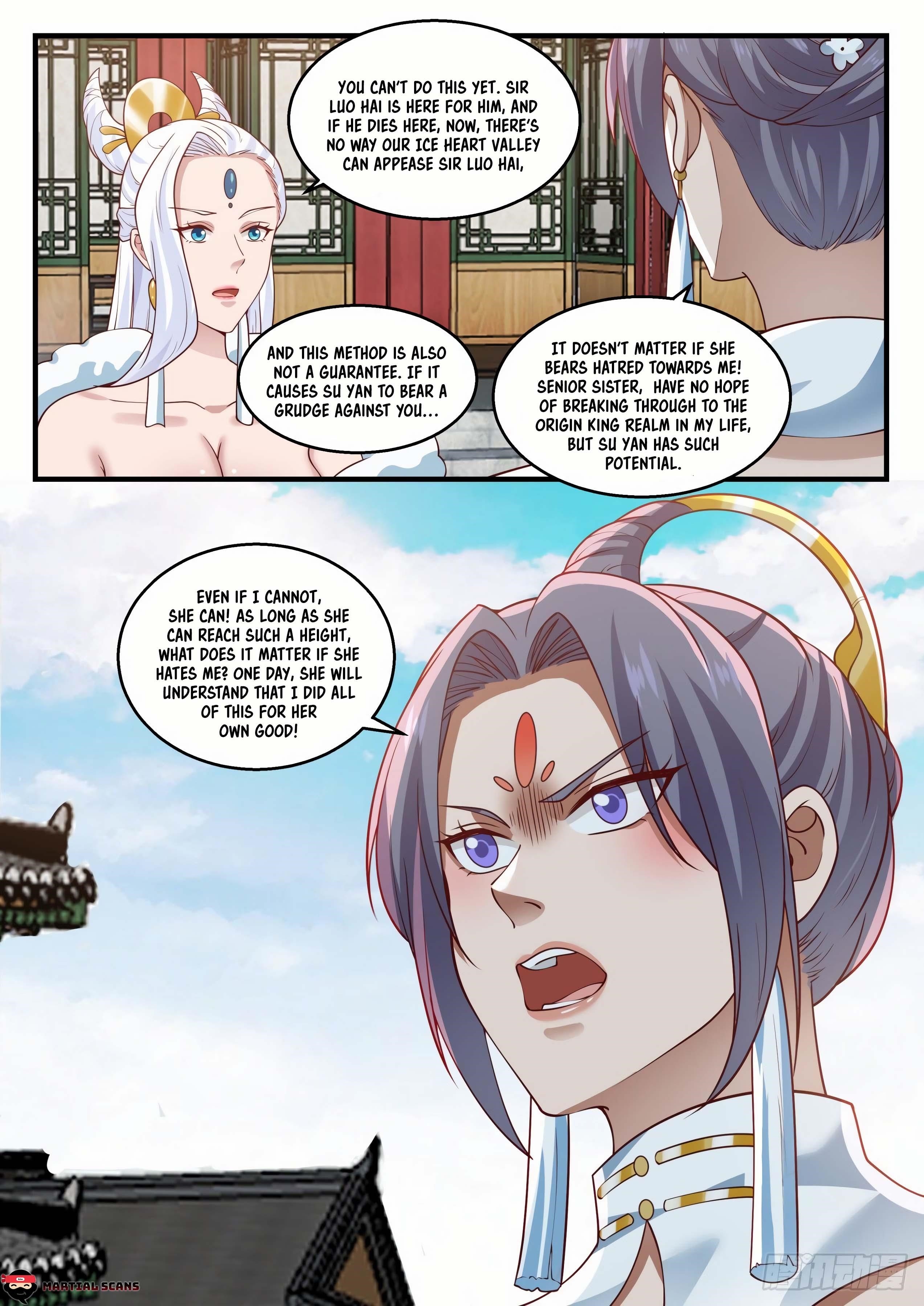Martial Peak — Chapter 1402 — page 12