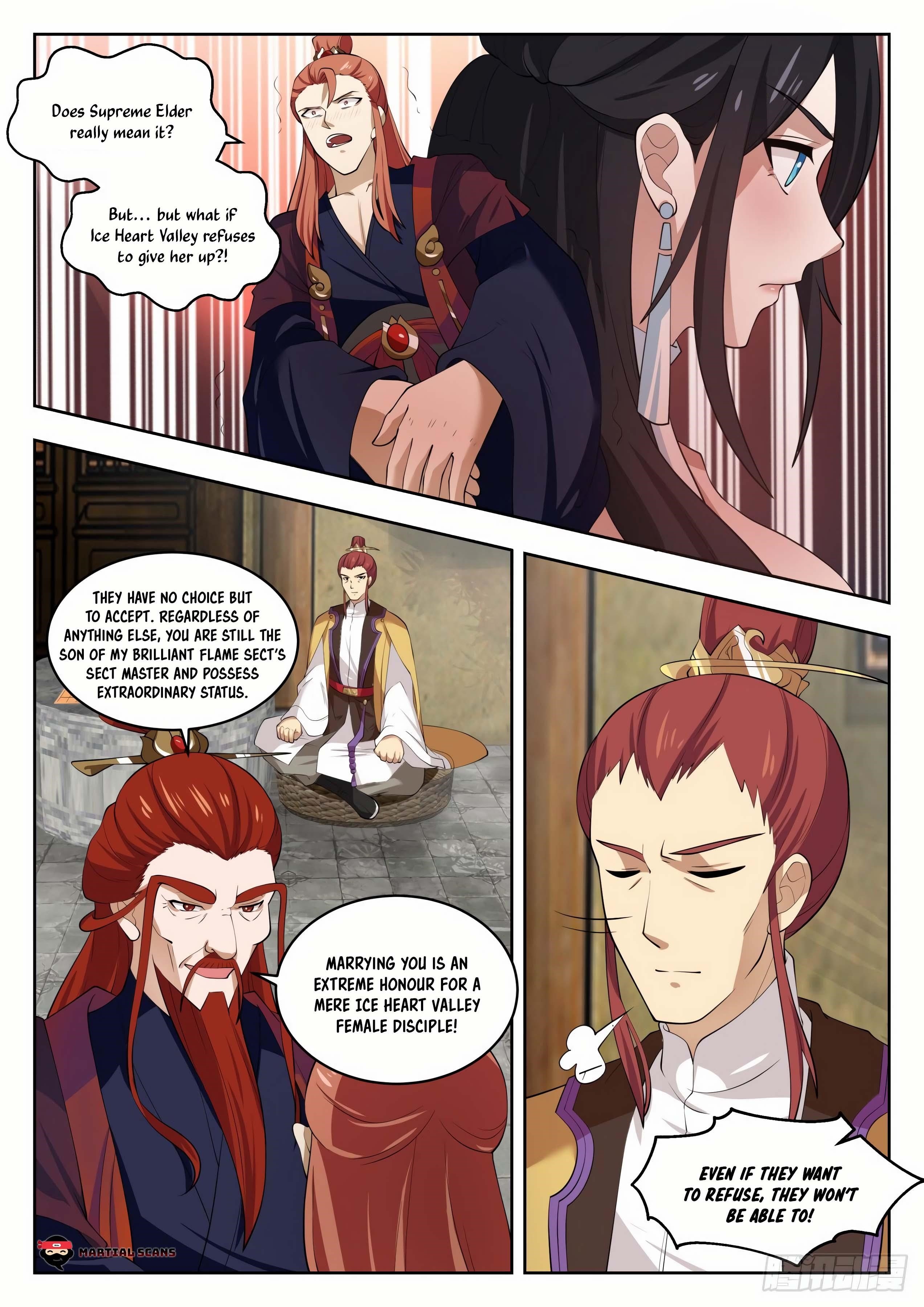 Martial Peak — Chapter 1403 — page 4