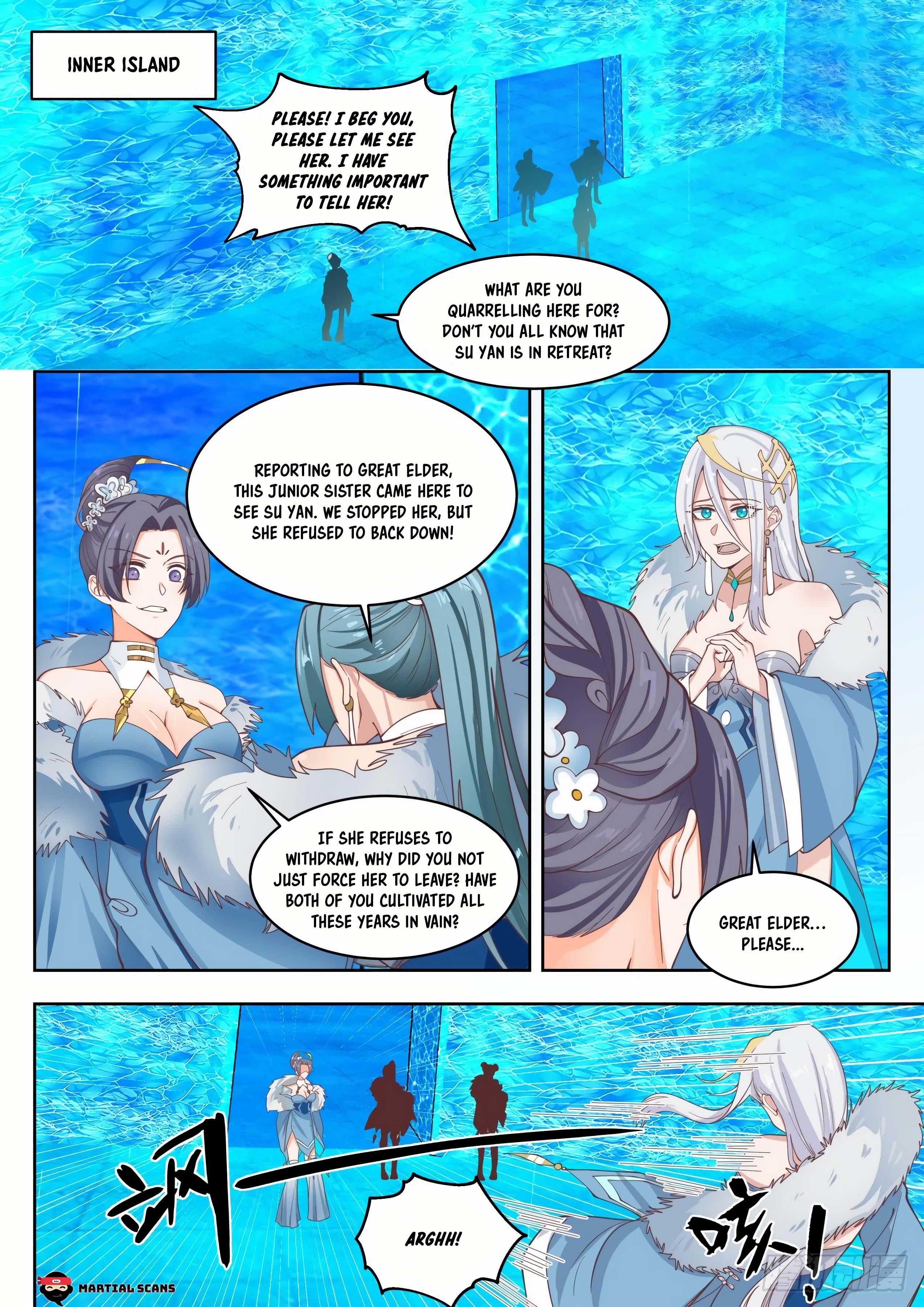 Martial Peak — Chapter 1403 — page 5