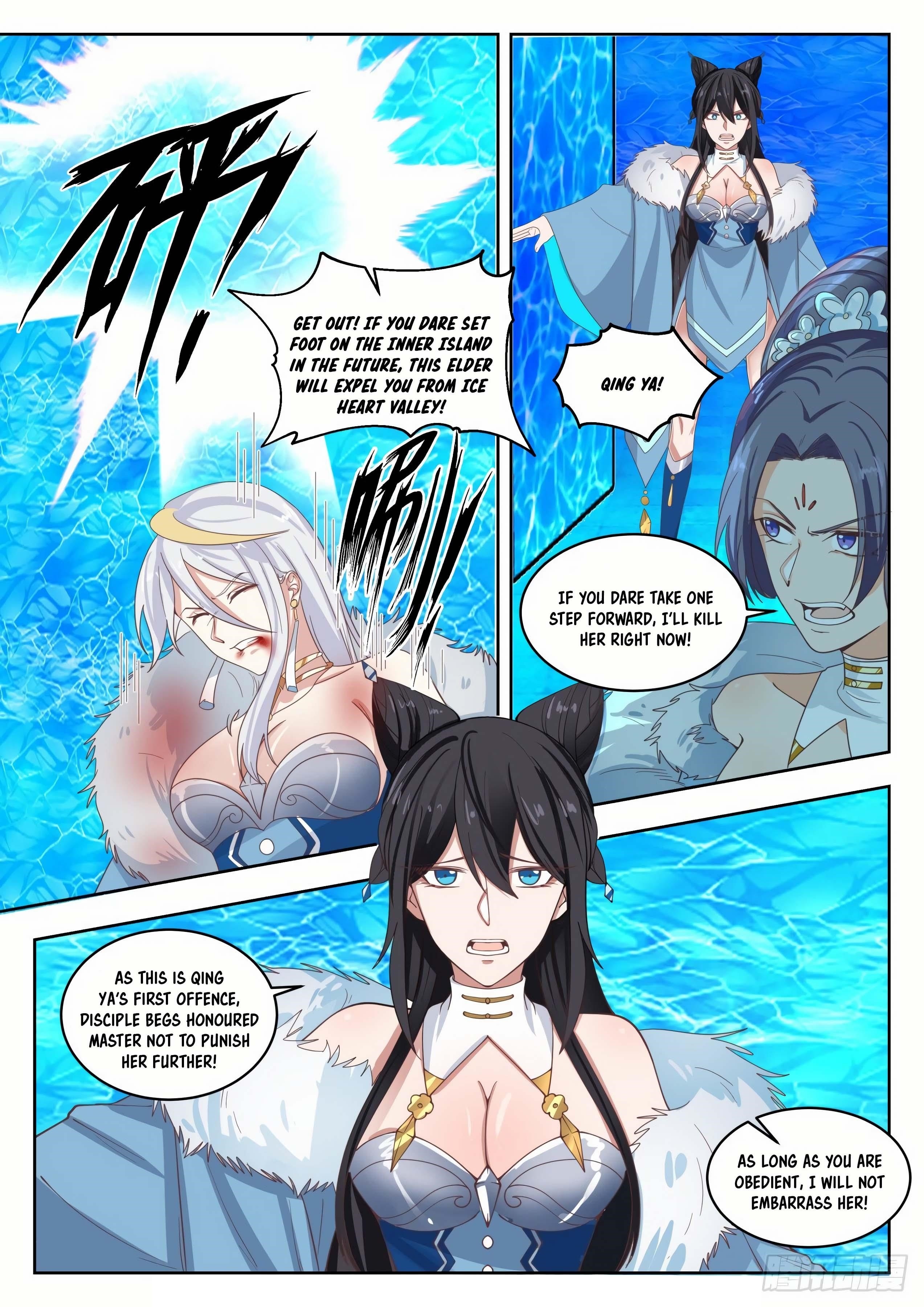 Martial Peak — Chapter 1403 — page 6