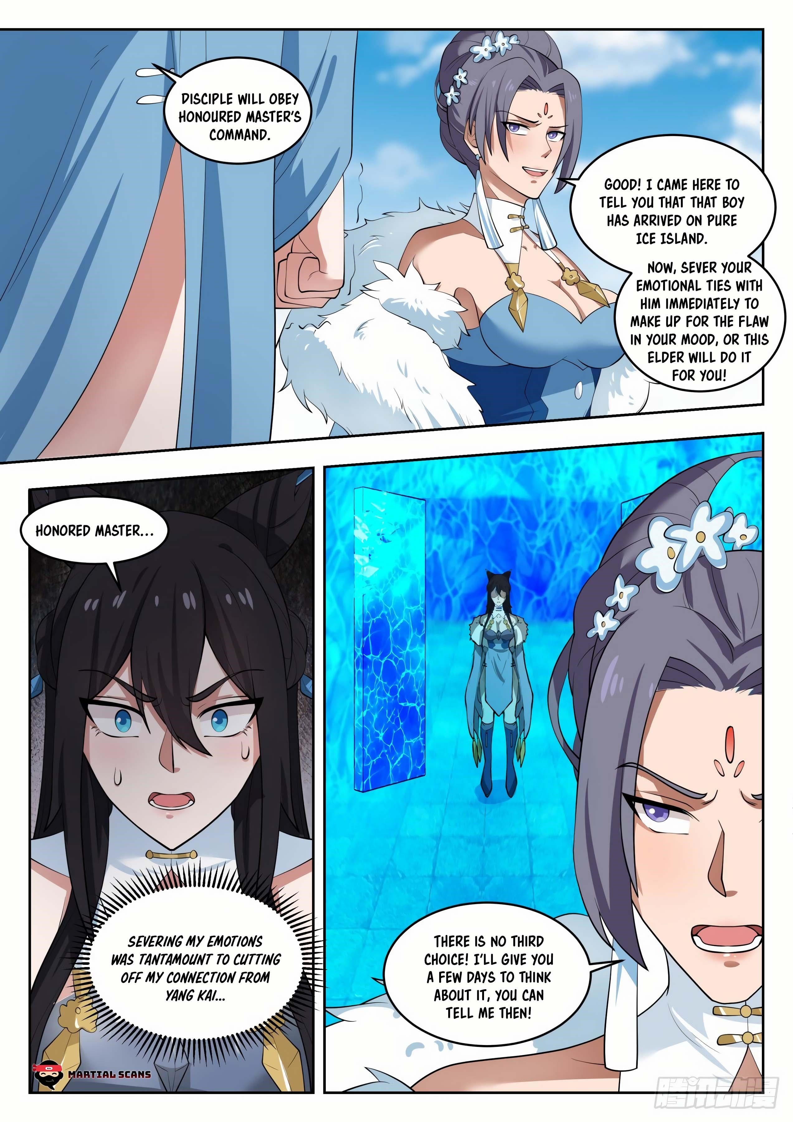 Martial Peak — Chapter 1403 — page 7