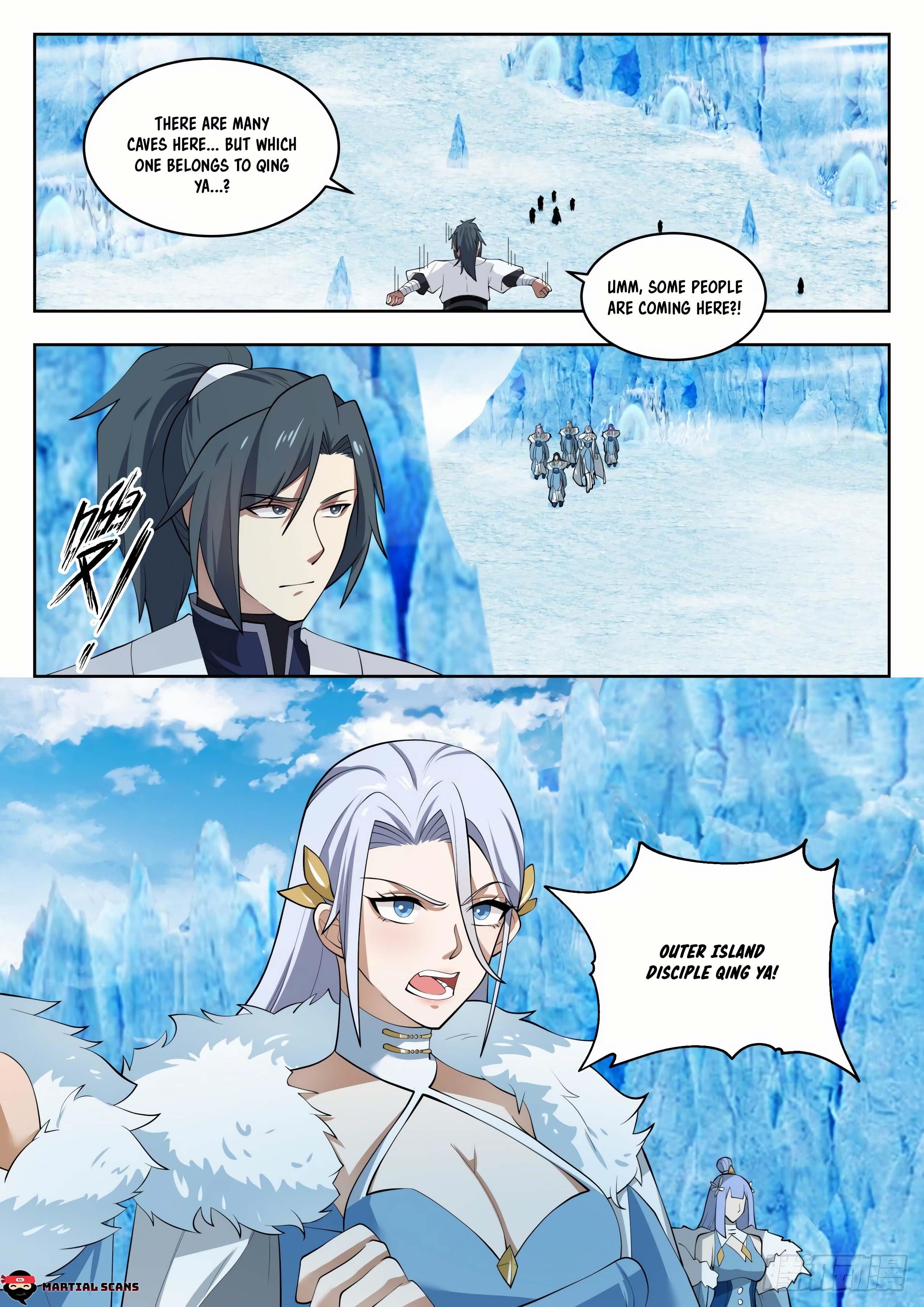 Martial Peak — Chapter 1403 — page 9