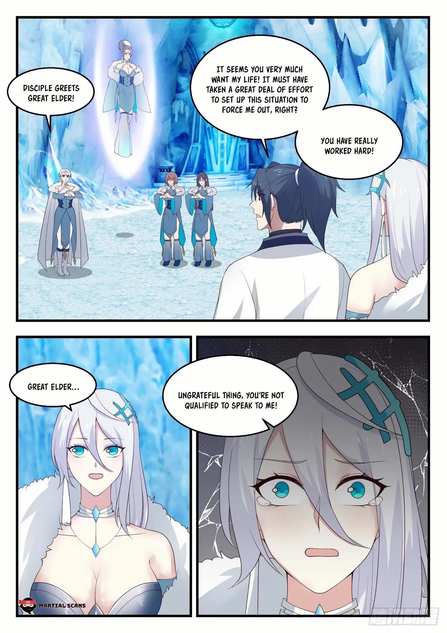 Martial Peak — Chapter 1404 — page 5
