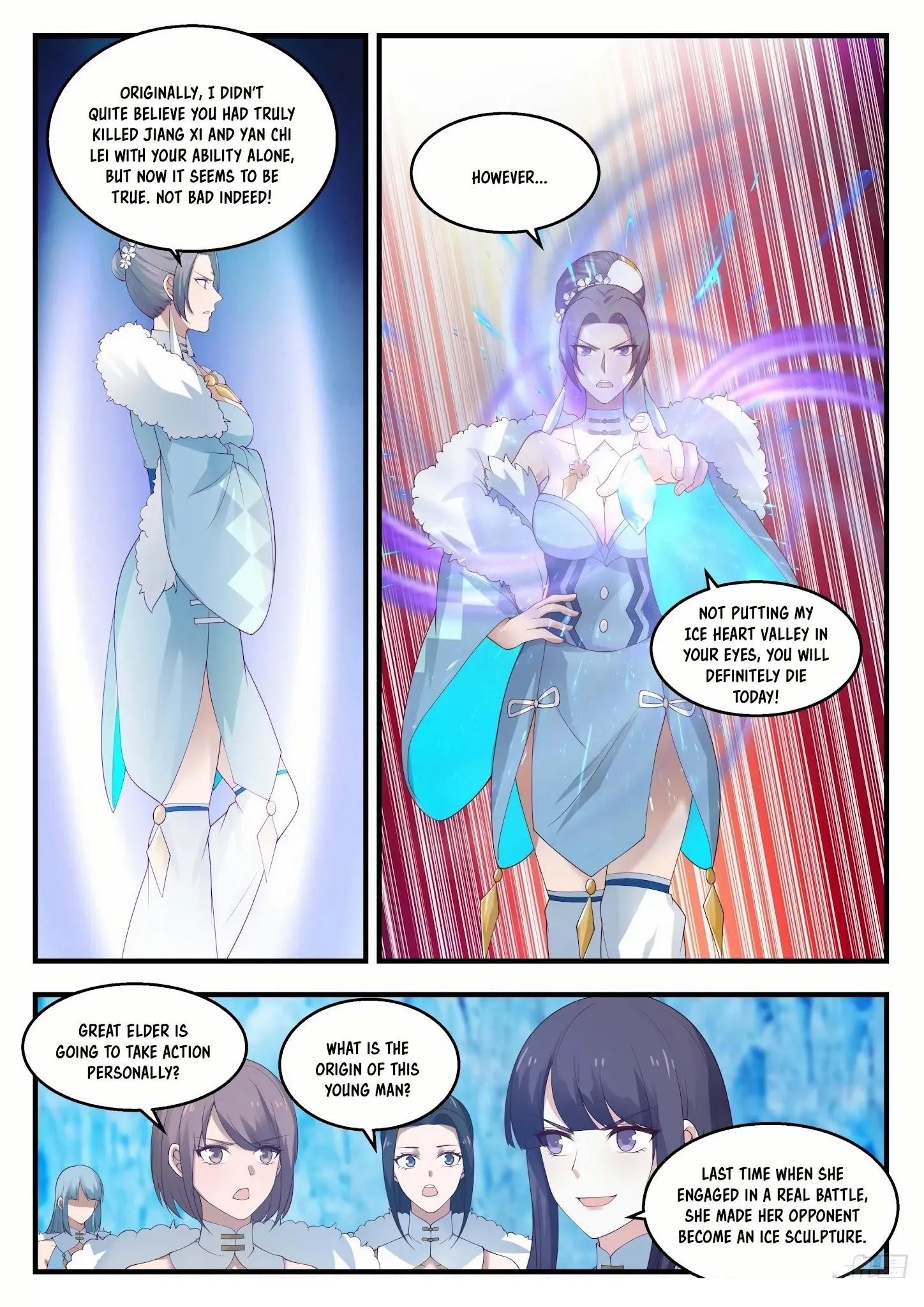 Martial Peak — Chapter 1404 — page 6