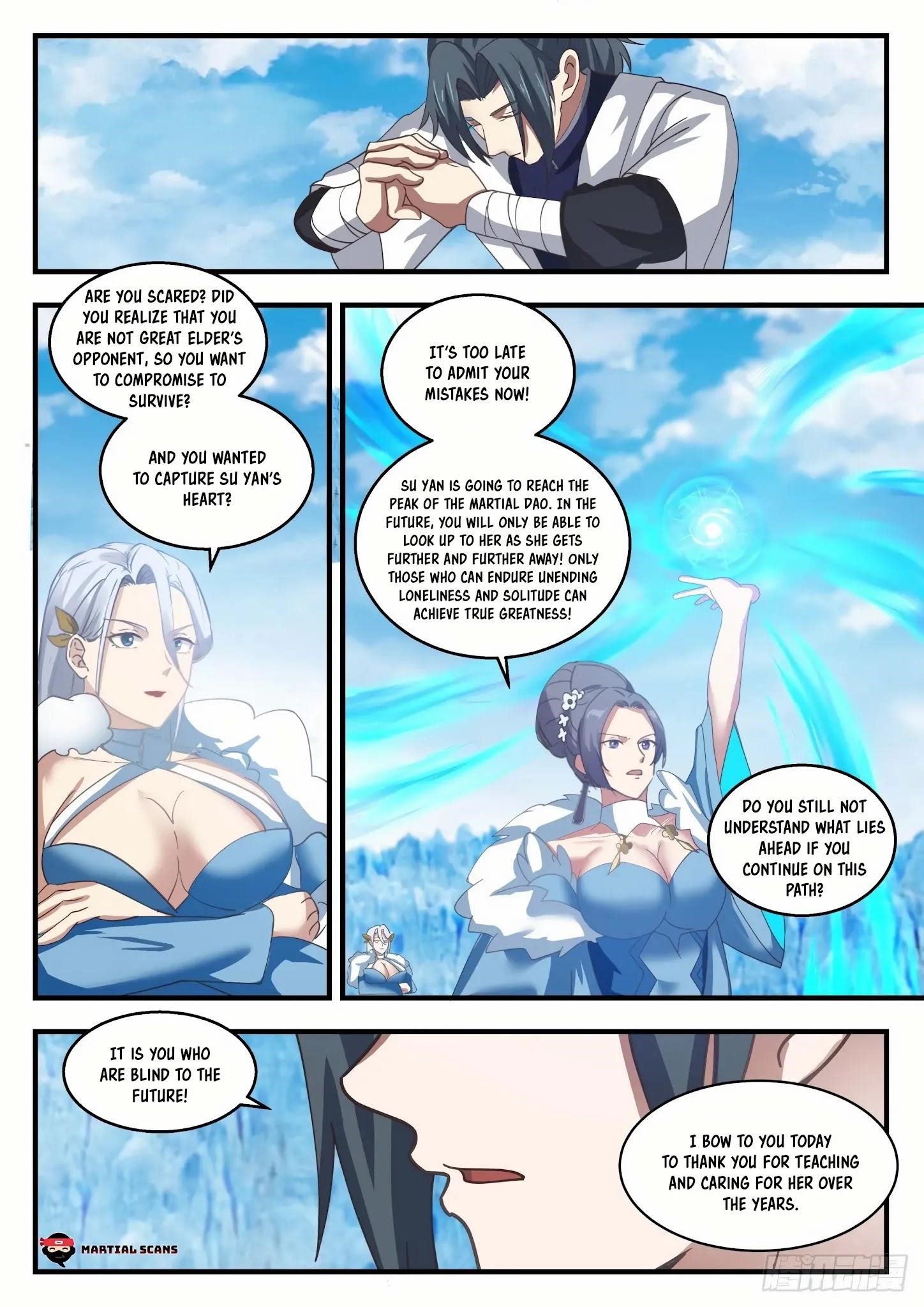 Martial Peak — Chapter 1404 — page 7