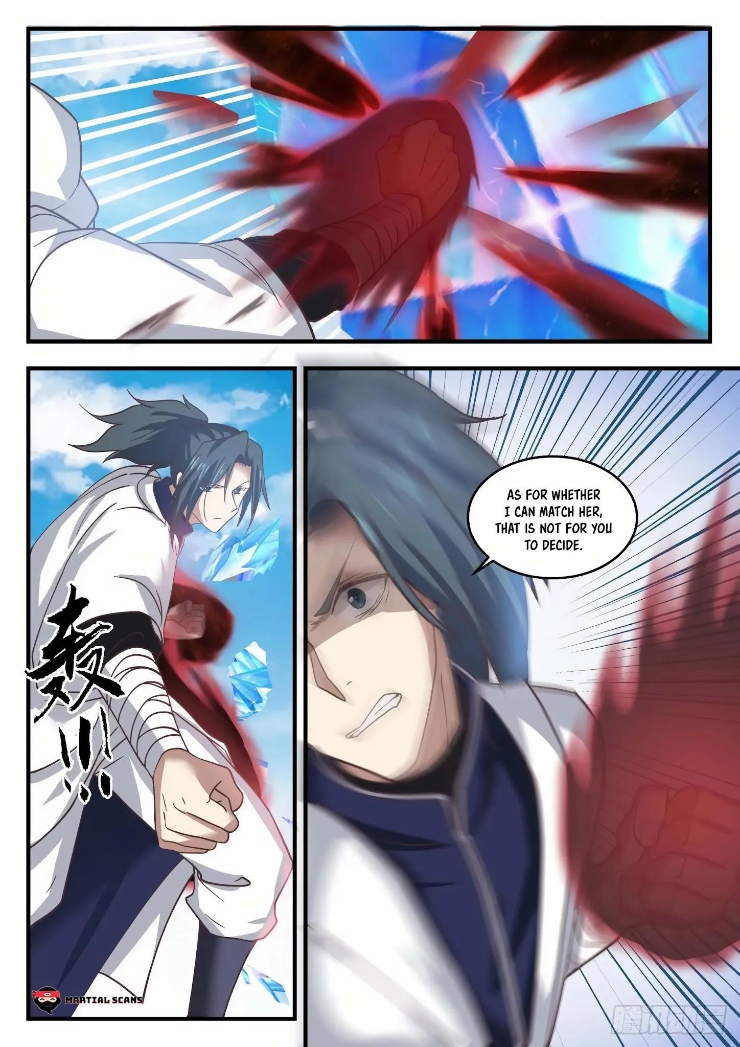 Martial Peak — Chapter 1404 — page 9