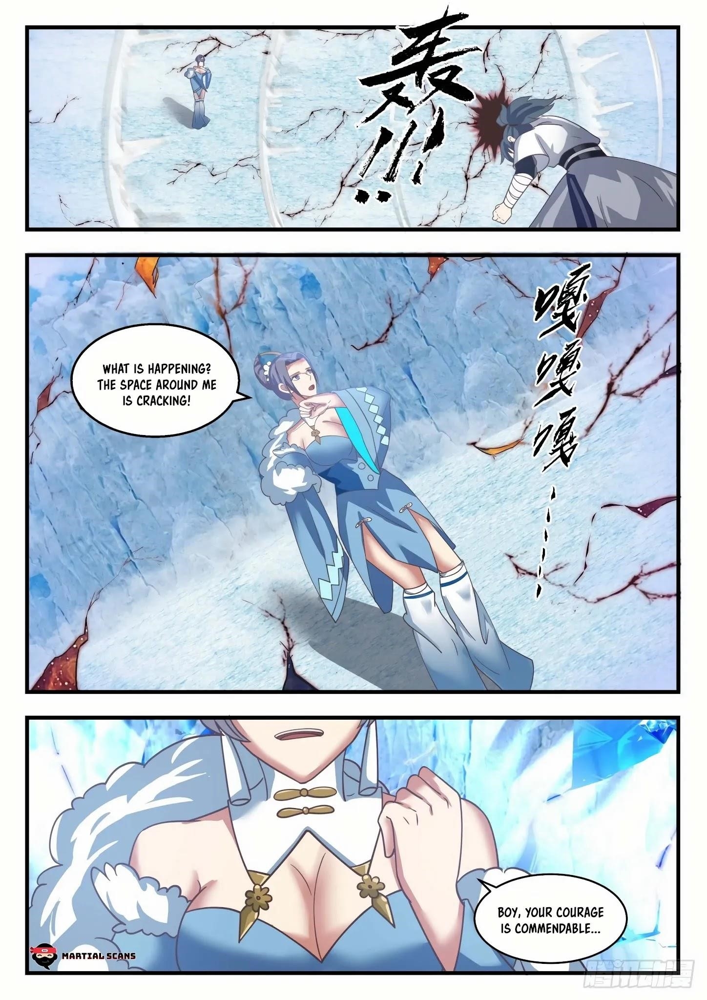Martial Peak — Chapter 1404 — page 10