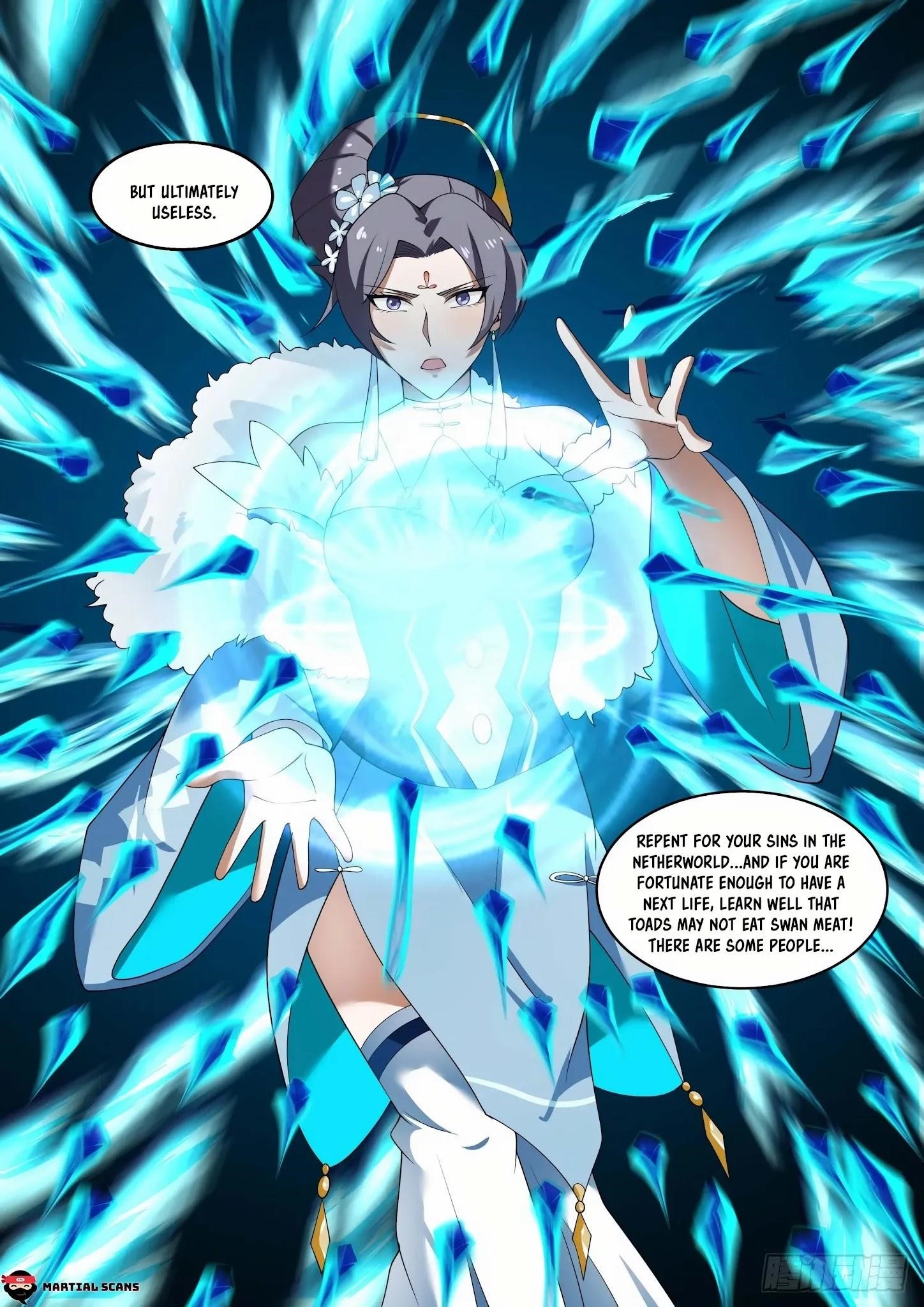 Martial Peak — Chapter 1404 — page 11